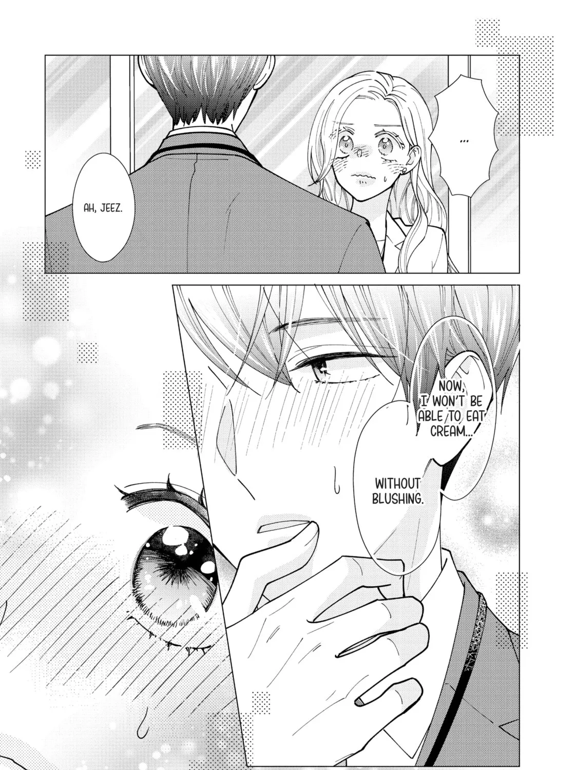 Read Saving Sweets for After-Hours chapter 5 image 12 on Lezhin