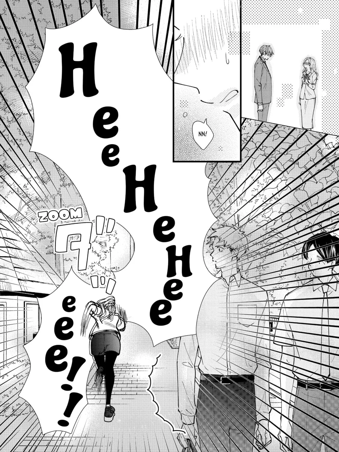 Read Saving Sweets for After-Hours chapter 5 image 14 on Lezhin