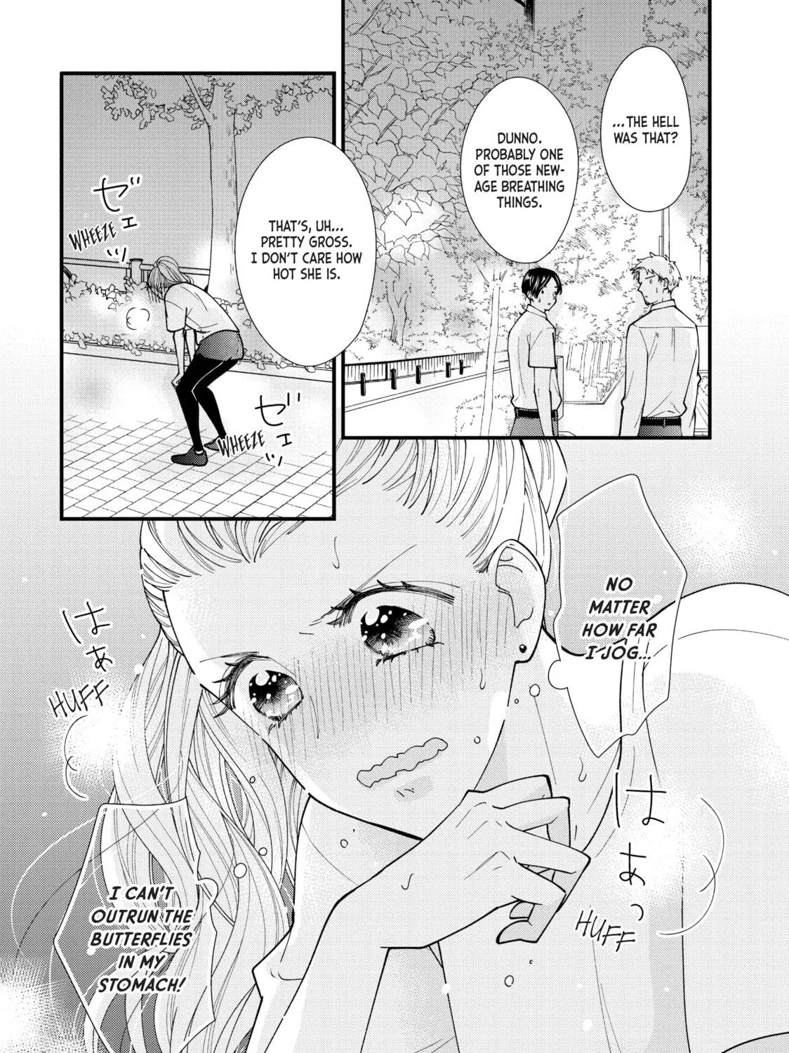 Read Saving Sweets for After-Hours chapter 5 image 16 on Lezhin