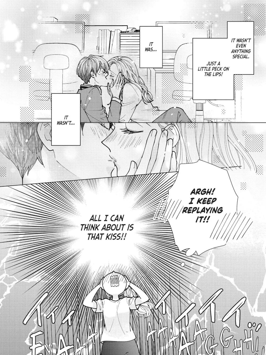 Read Saving Sweets for After-Hours chapter 5 image 18 on Lezhin