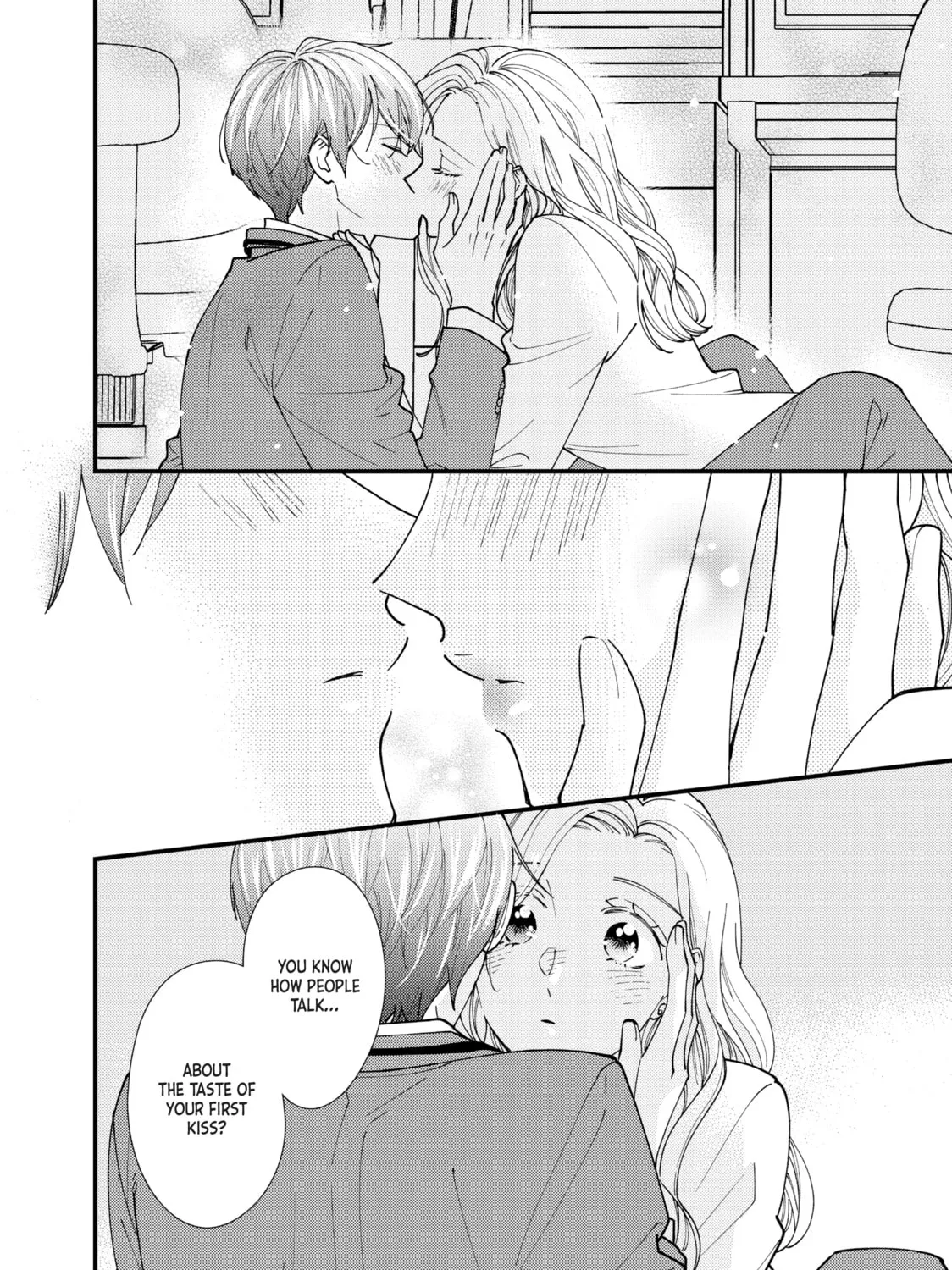 Read Saving Sweets for After-Hours chapter 5 image 2 on Lezhin
