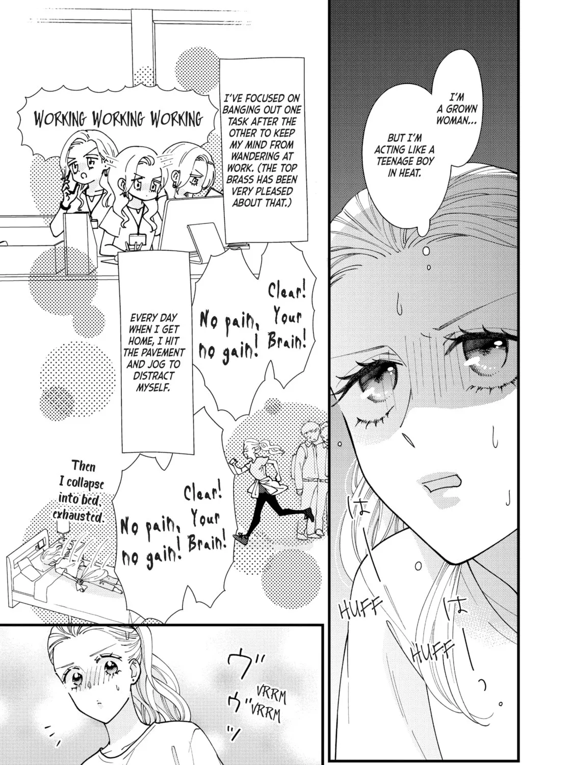 Read Saving Sweets for After-Hours chapter 5 image 20 on Lezhin