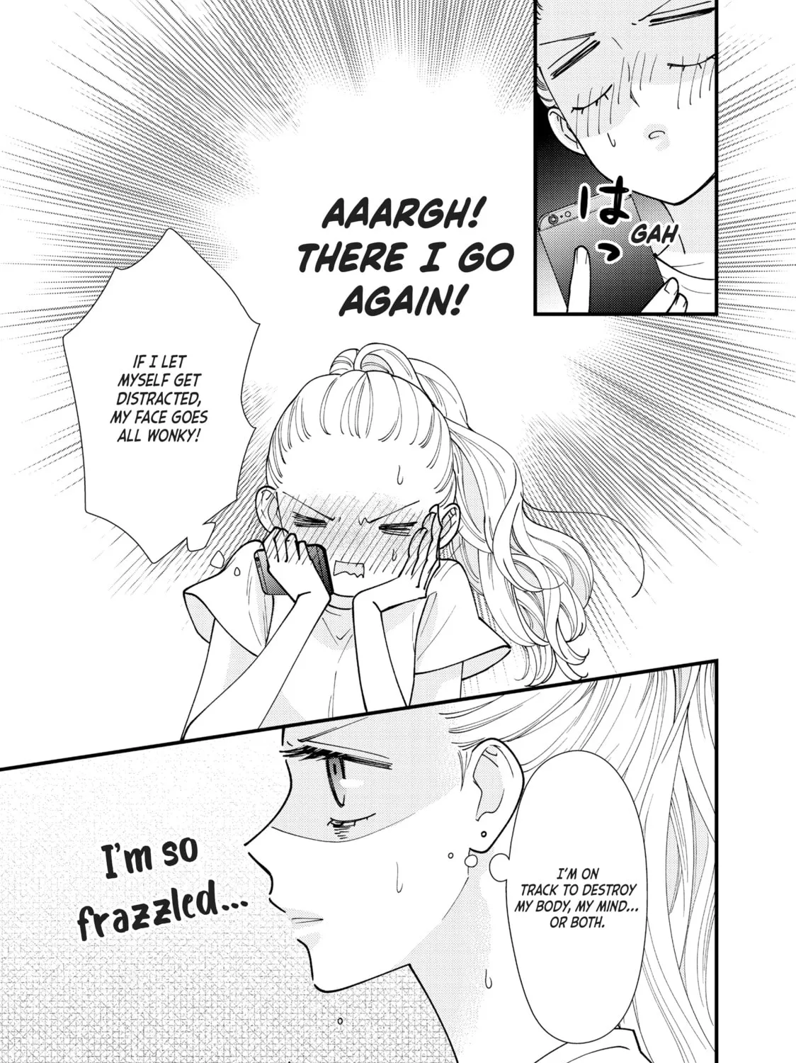 Read Saving Sweets for After-Hours chapter 5 image 24 on Lezhin