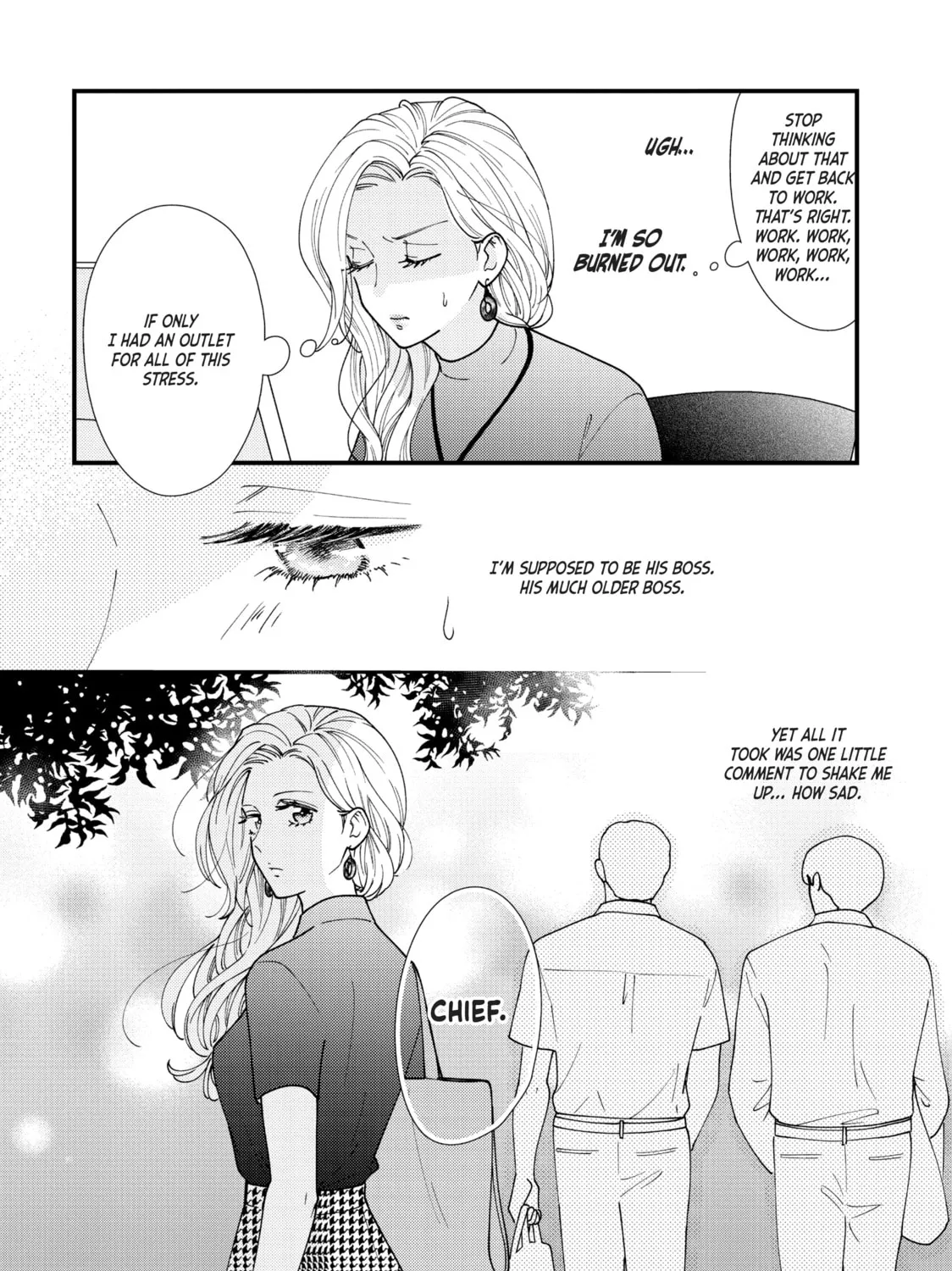 Read Saving Sweets for After-Hours chapter 5 image 36 on Lezhin