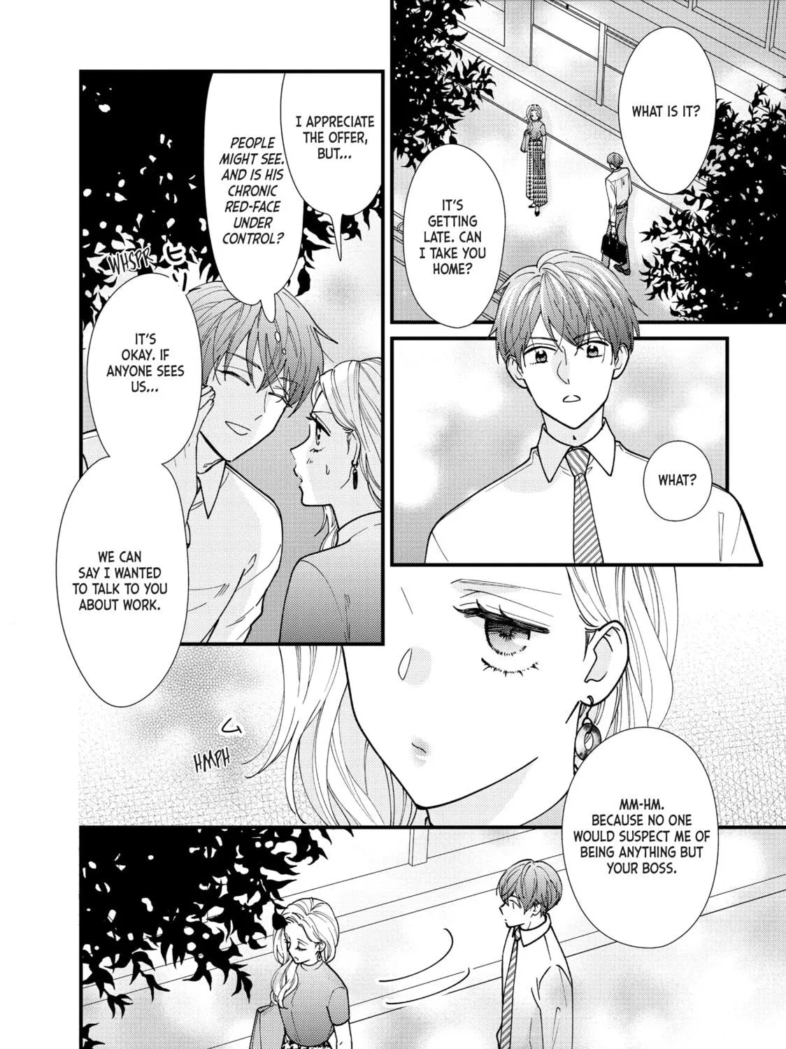 Read Saving Sweets for After-Hours chapter 5 image 38 on Lezhin