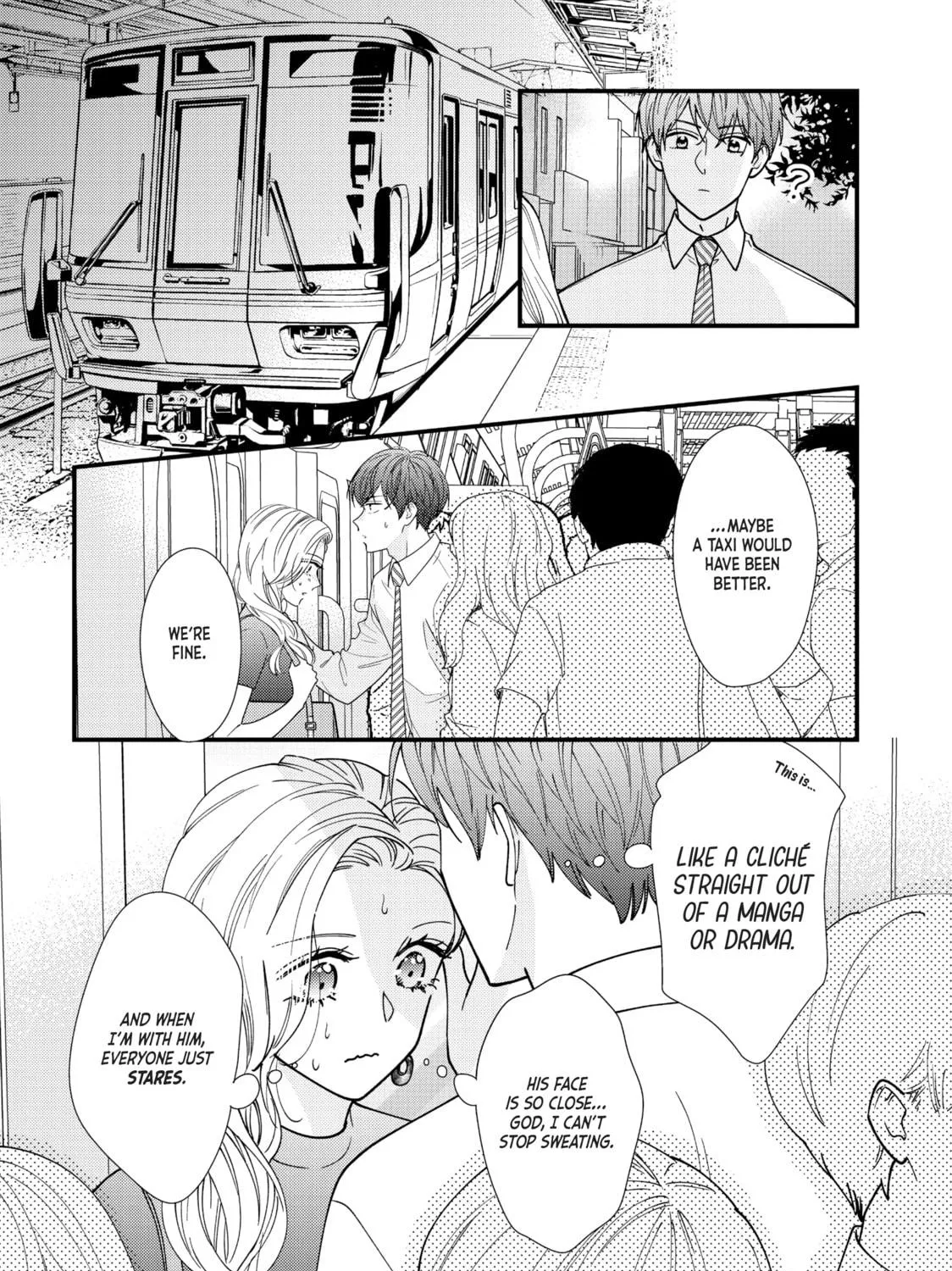 Read Saving Sweets for After-Hours chapter 5 image 40 on Lezhin