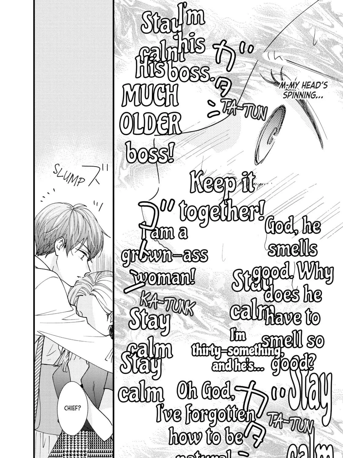 Read Saving Sweets for After-Hours chapter 5 image 46 on Lezhin