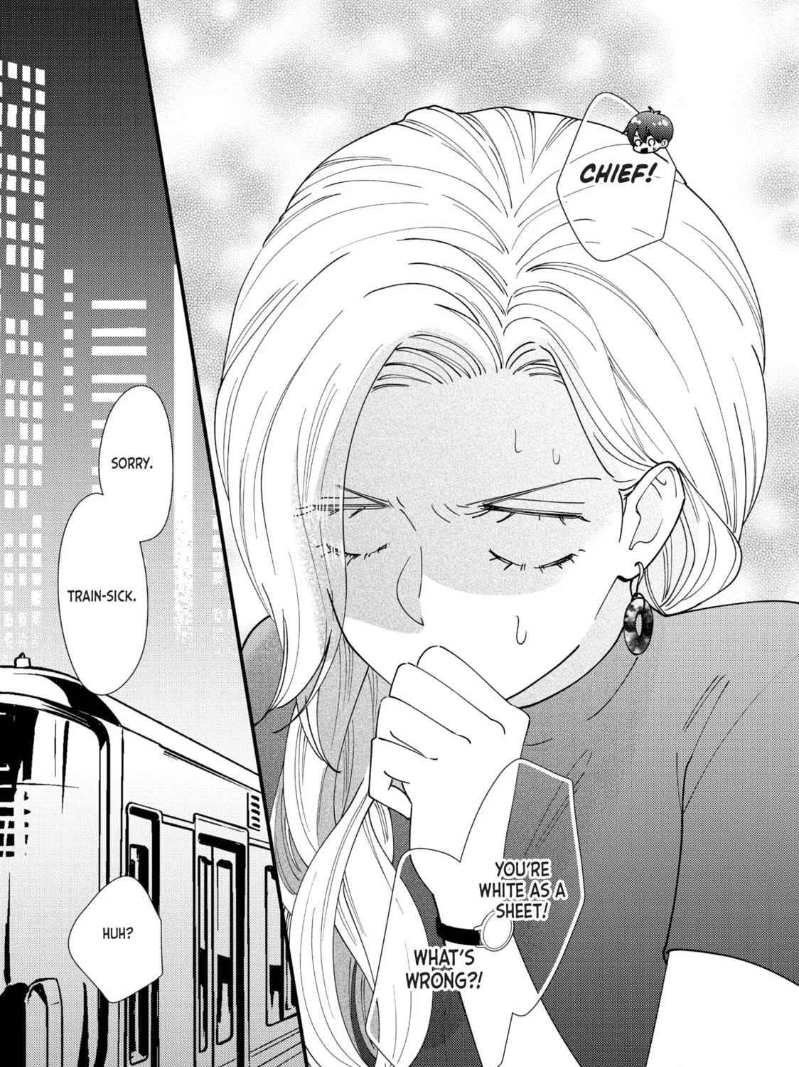 Read Saving Sweets for After-Hours chapter 5 image 48 on Lezhin