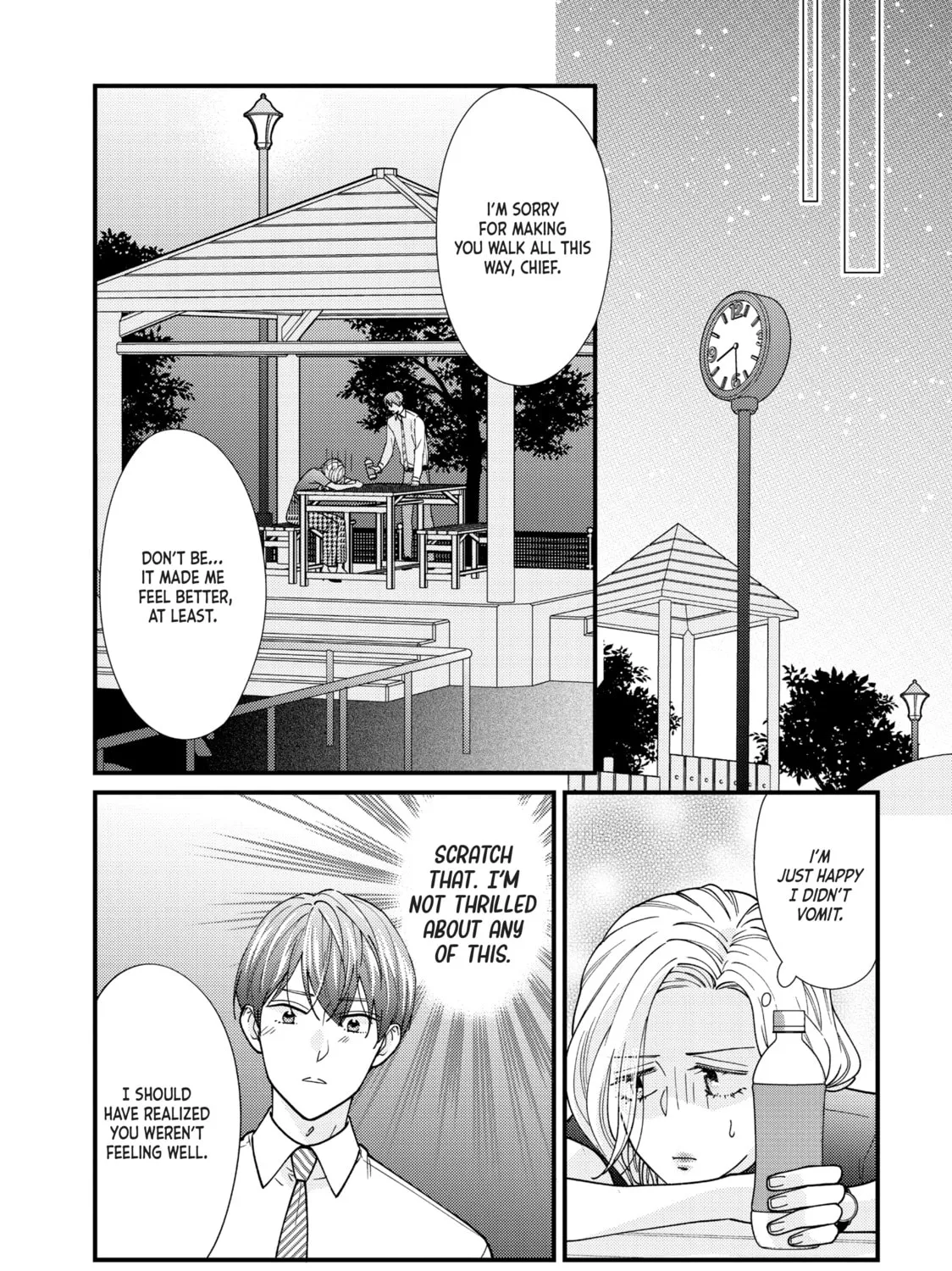 Read Saving Sweets for After-Hours chapter 5 image 50 on Lezhin