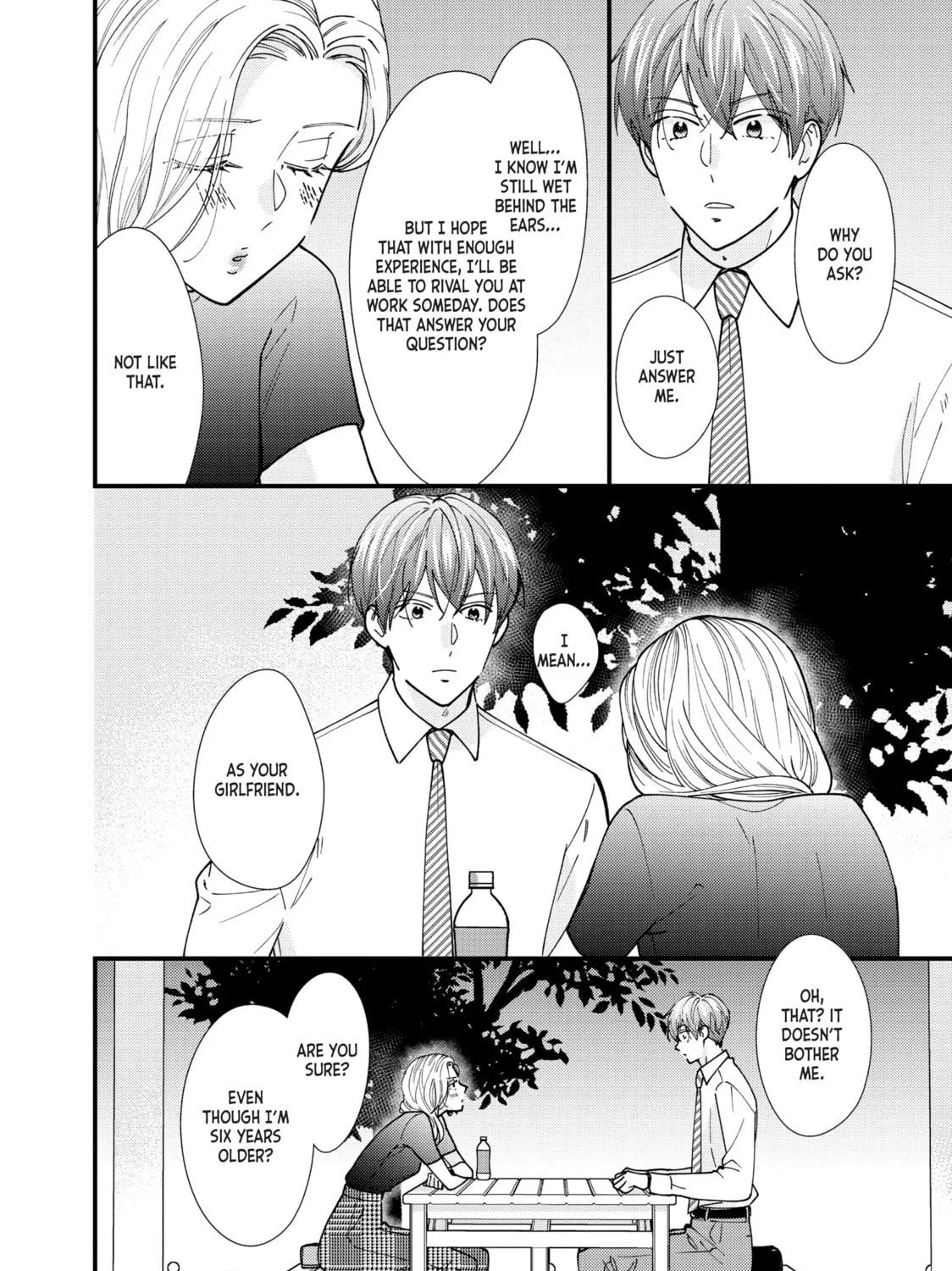 Read Saving Sweets for After-Hours chapter 5 image 54 on Lezhin