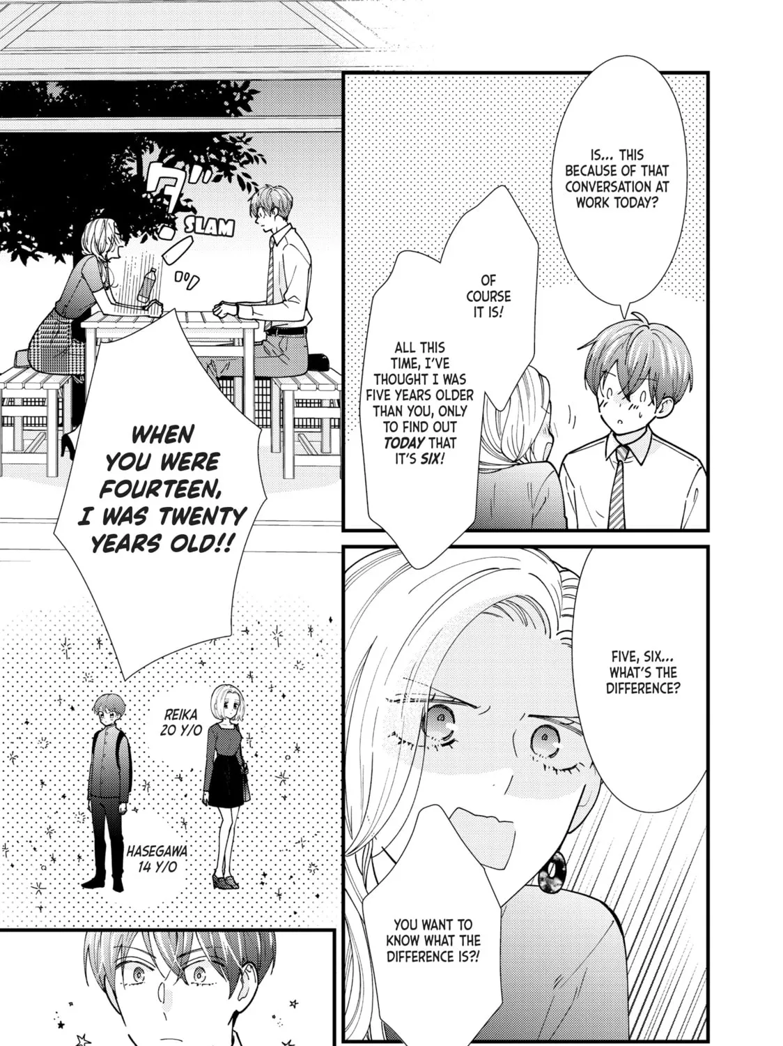 Read Saving Sweets for After-Hours chapter 5 image 56 on Lezhin