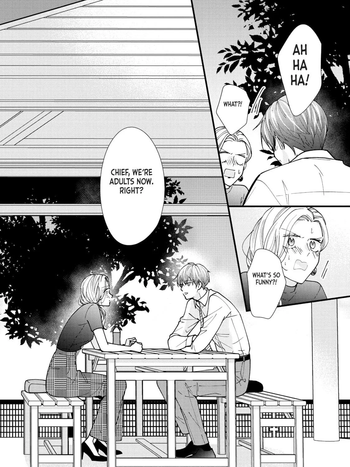 Read Saving Sweets for After-Hours chapter 5 image 58 on Lezhin
