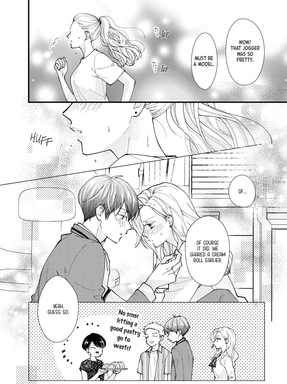 Read Saving Sweets for After-Hours chapter 5 image 6 on Lezhin