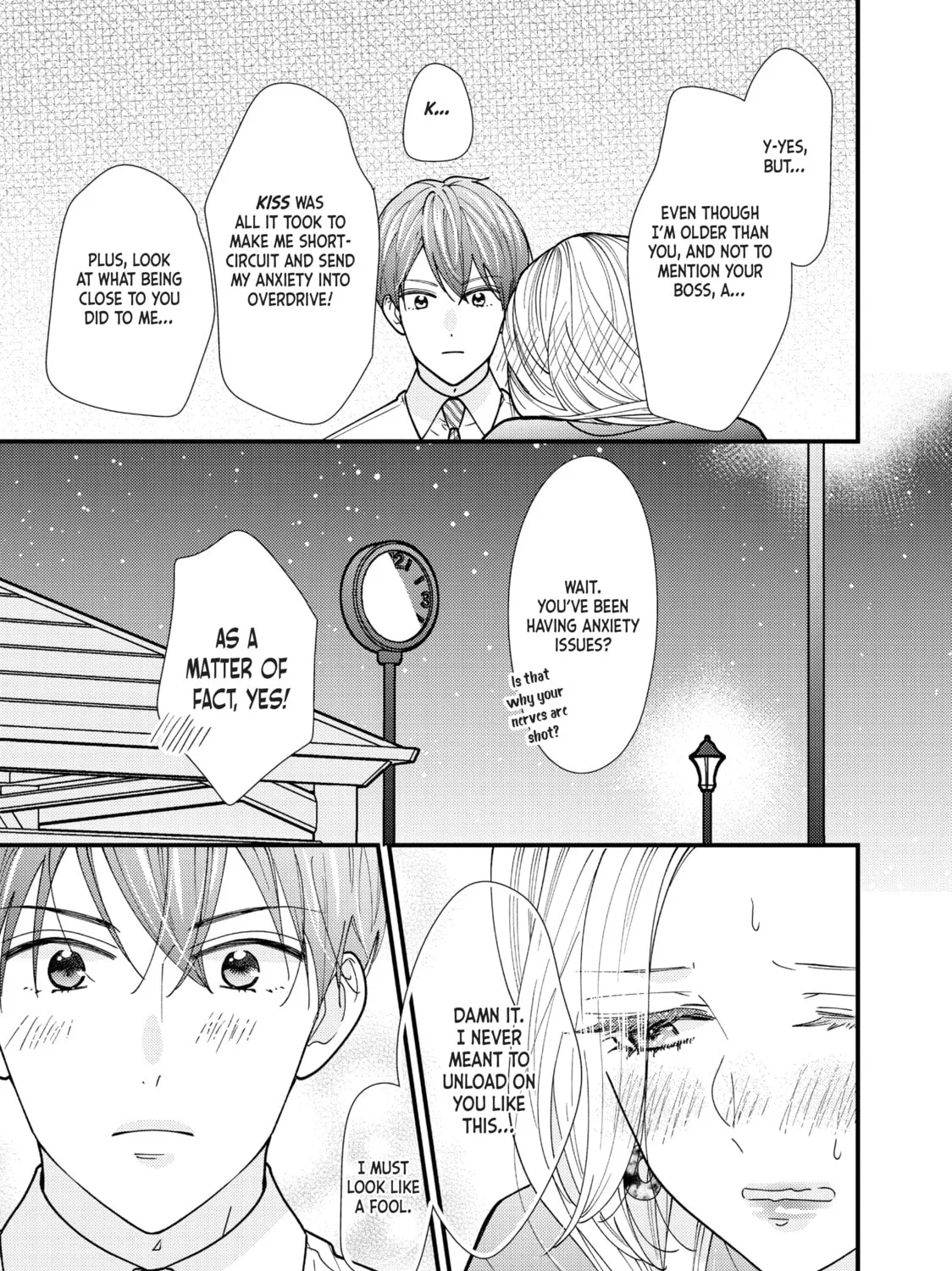 Read Saving Sweets for After-Hours chapter 5 image 60 on Lezhin