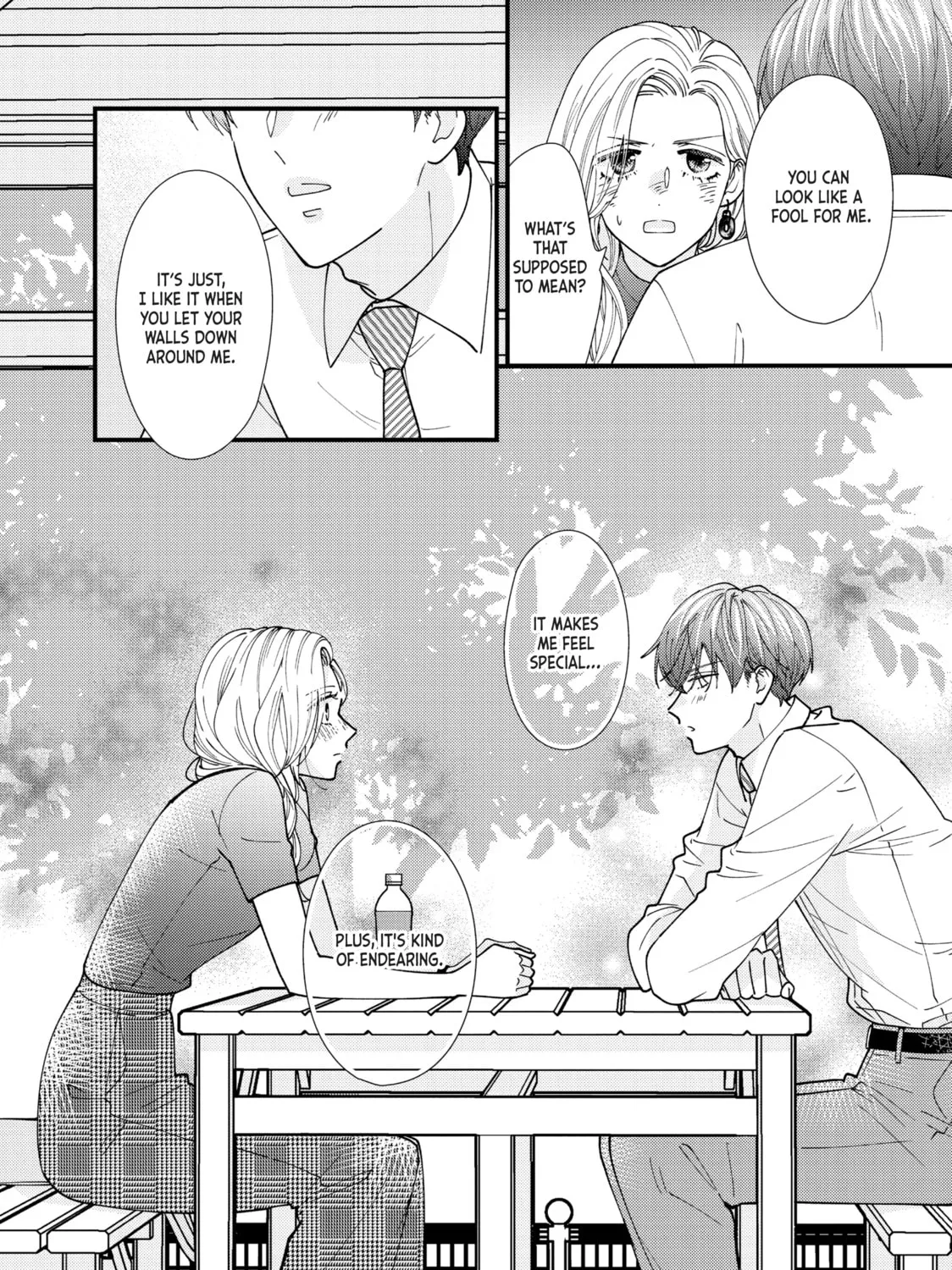 Read Saving Sweets for After-Hours chapter 5 image 62 on Lezhin