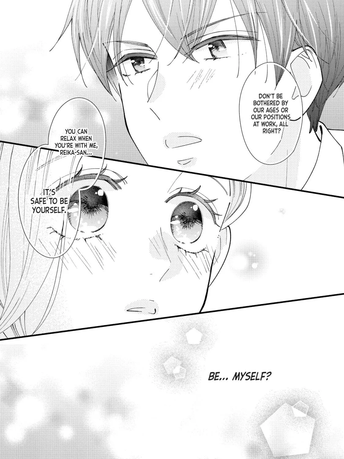 Read Saving Sweets for After-Hours chapter 5 image 64 on Lezhin