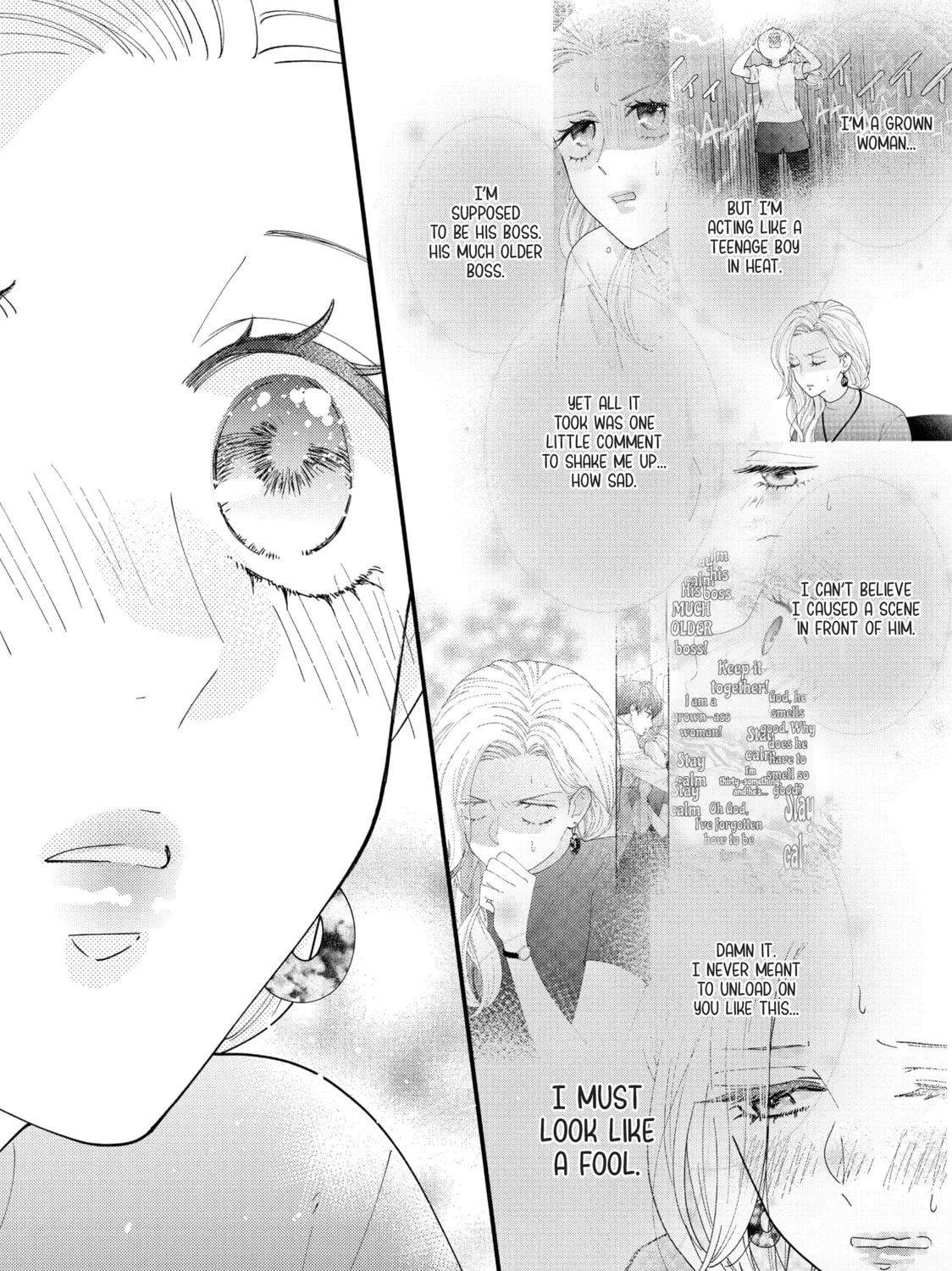Read Saving Sweets for After-Hours chapter 5 image 66 on Lezhin