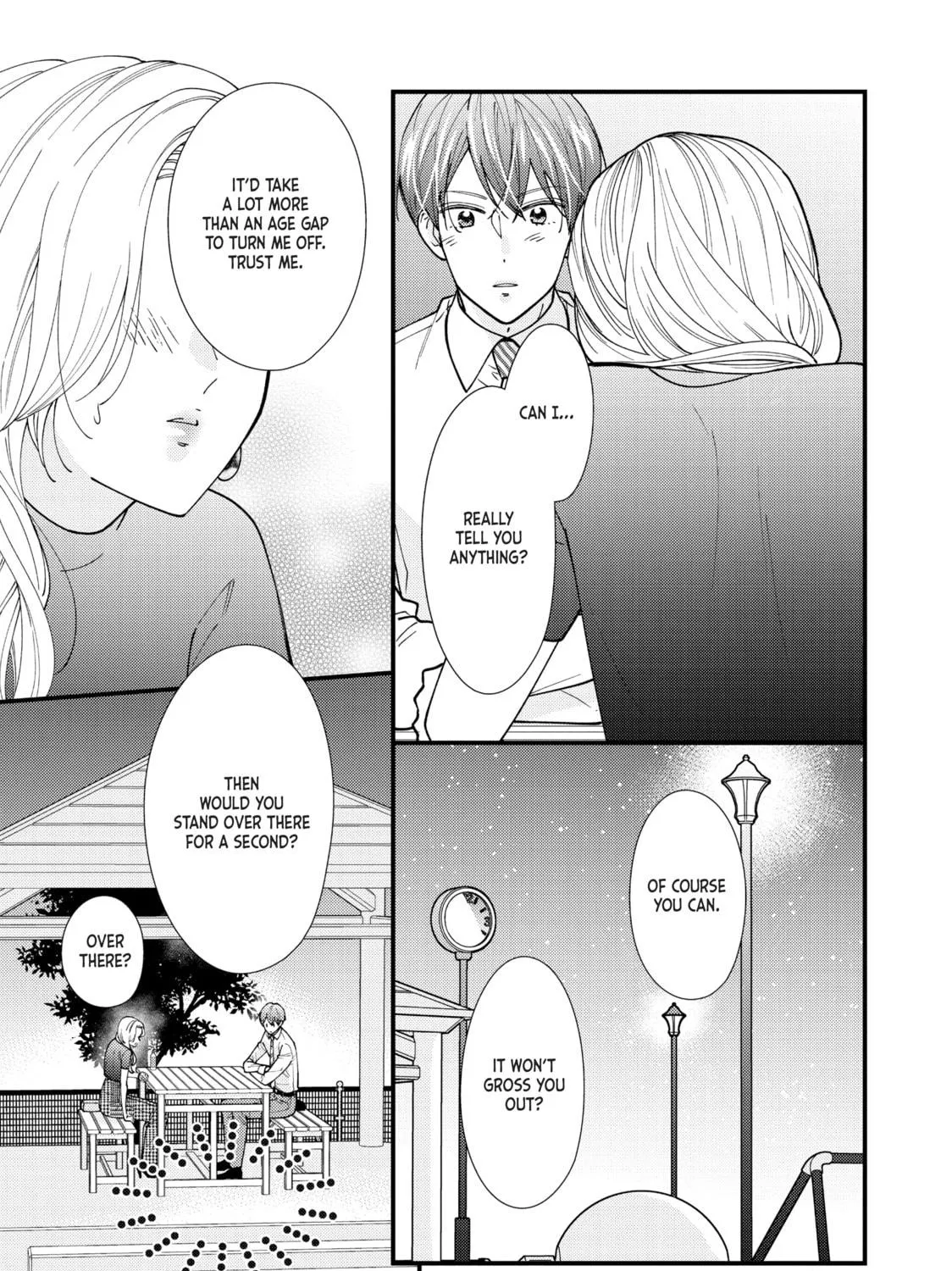 Read Saving Sweets for After-Hours chapter 5 image 68 on Lezhin