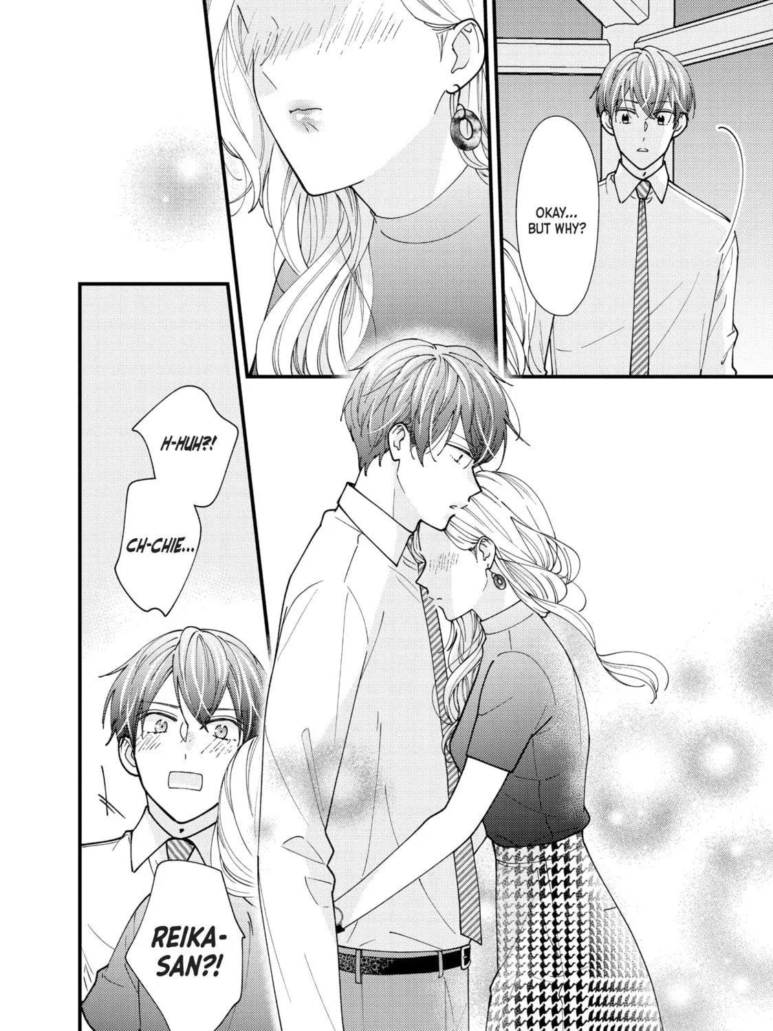 Read Saving Sweets for After-Hours chapter 5 image 70 on Lezhin