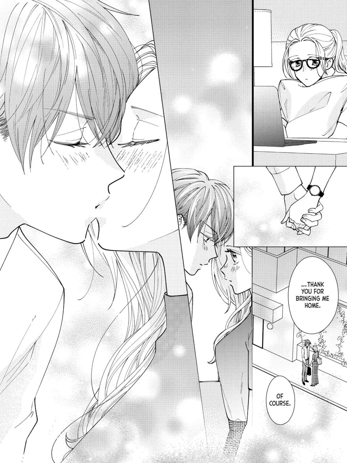 Read Saving Sweets for After-Hours chapter 5 image 78 on Lezhin