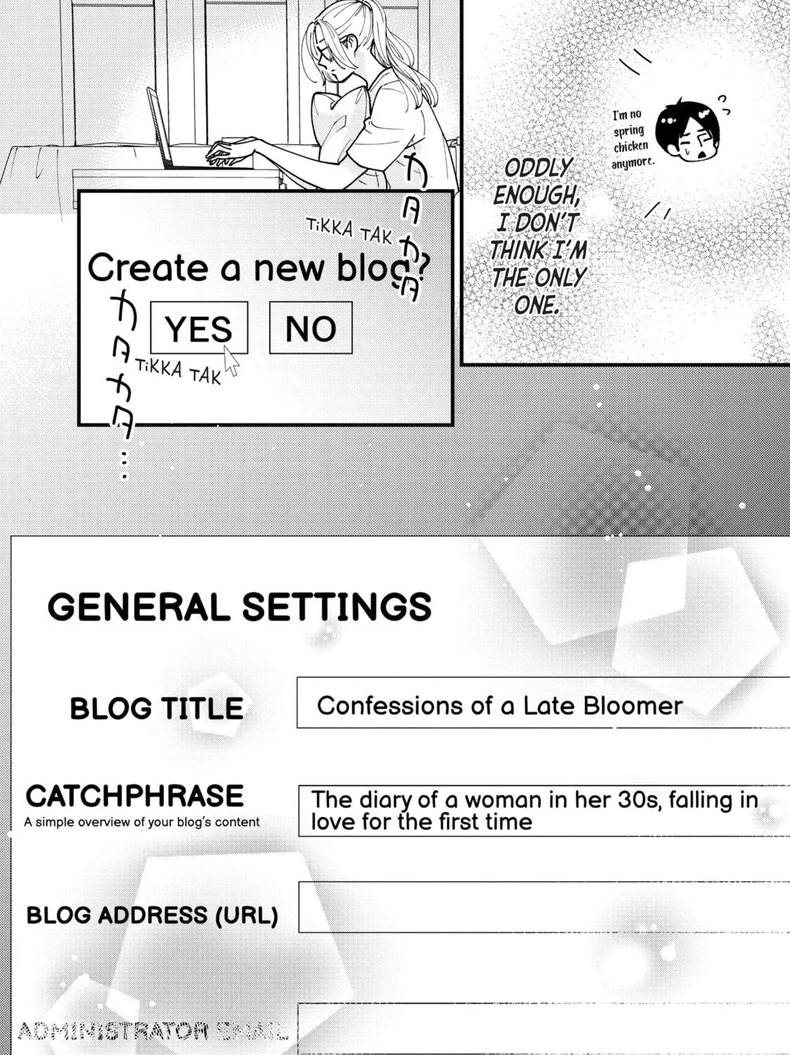Read Saving Sweets for After-Hours chapter 5 image 82 on Lezhin