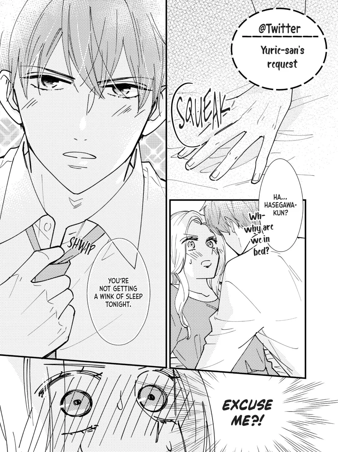 Read Saving Sweets for After-Hours chapter 6.5 image 2 on Lezhin