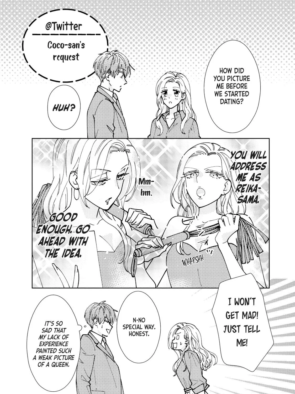 Read Saving Sweets for After-Hours chapter 6.5 image 4 on Lezhin