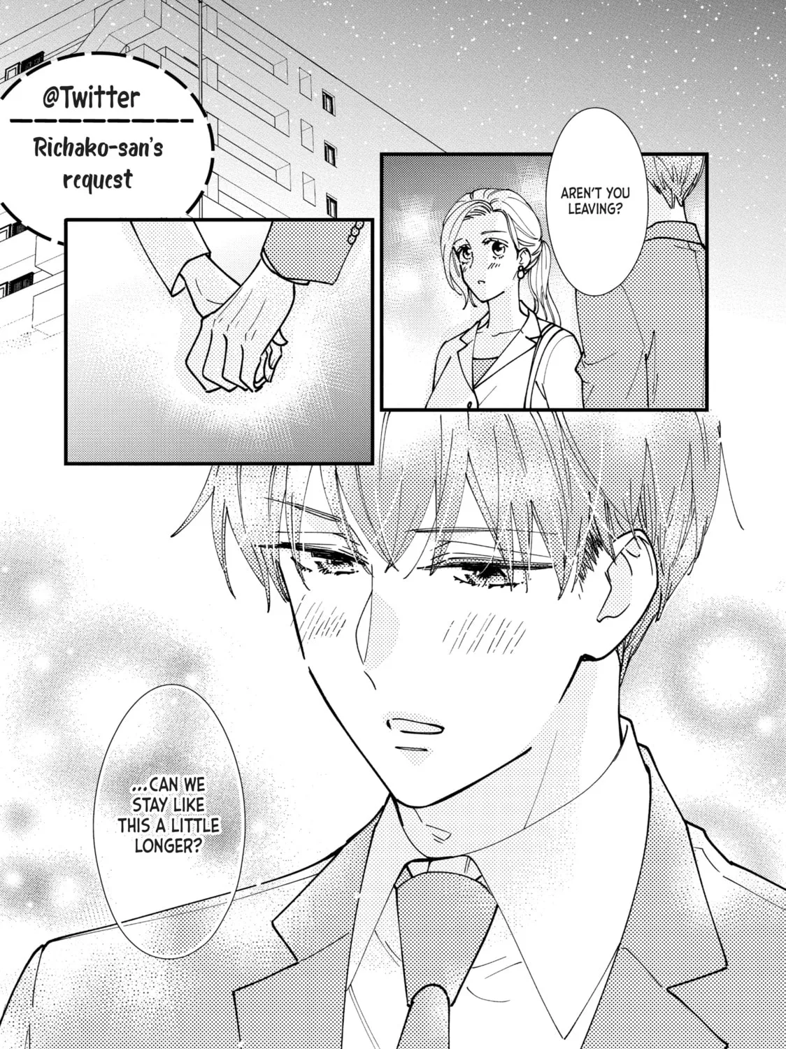 Read Saving Sweets for After-Hours chapter 6.5 image 6 on Lezhin