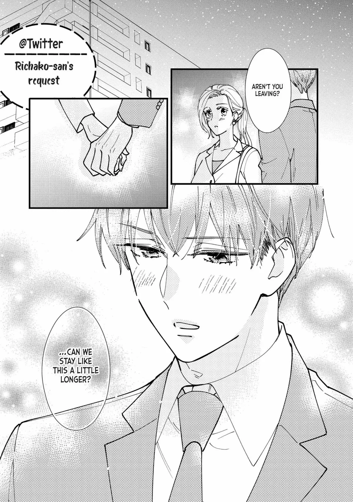 Read Saving Sweets for After-Hours chapter 6.6 image 2 on Lezhin