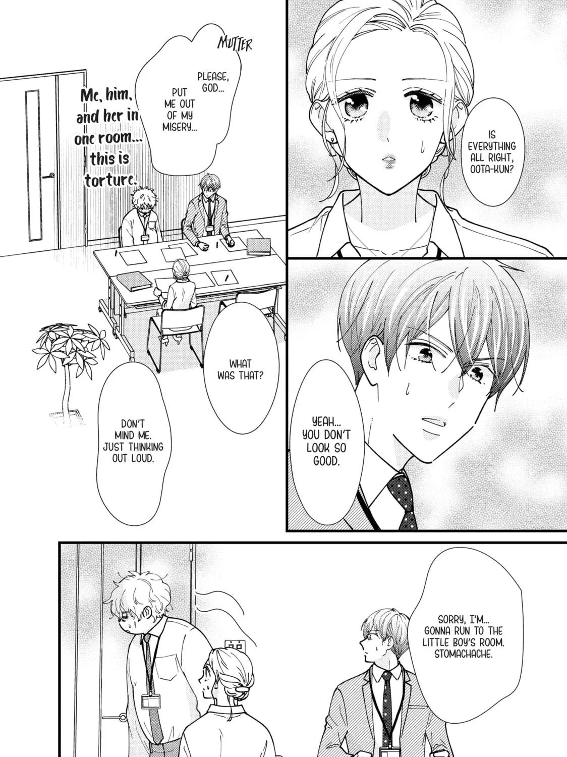 Read Saving Sweets for After-Hours chapter 6 image 10 on Lezhin
