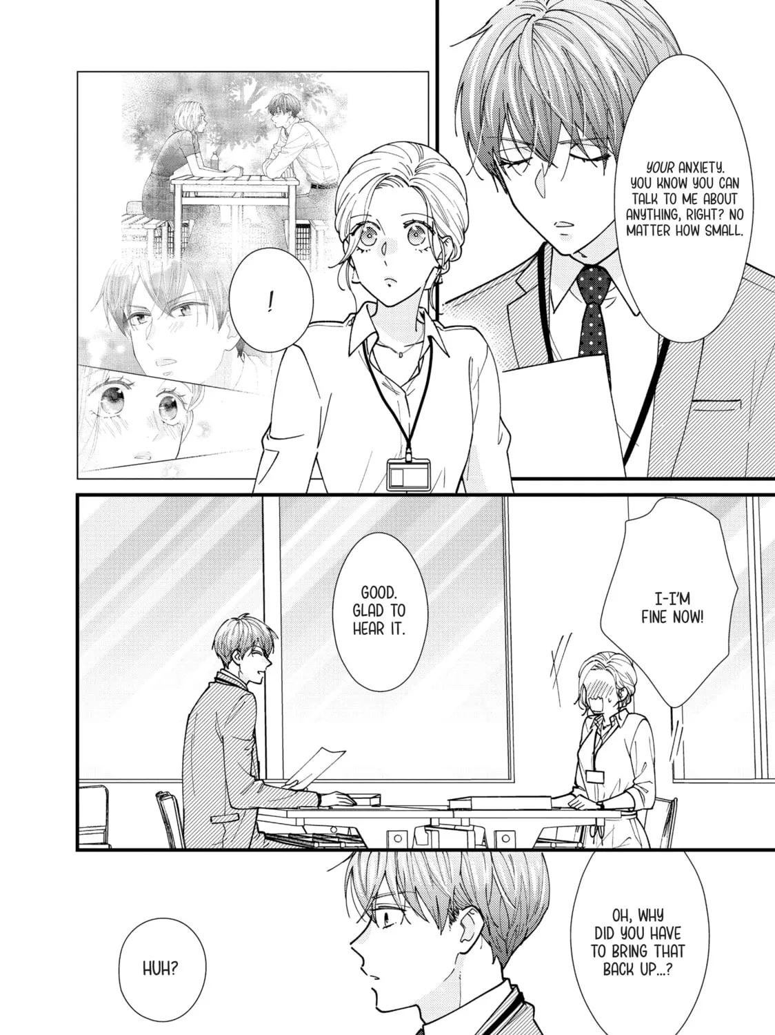 Read Saving Sweets for After-Hours chapter 6 image 14 on Lezhin