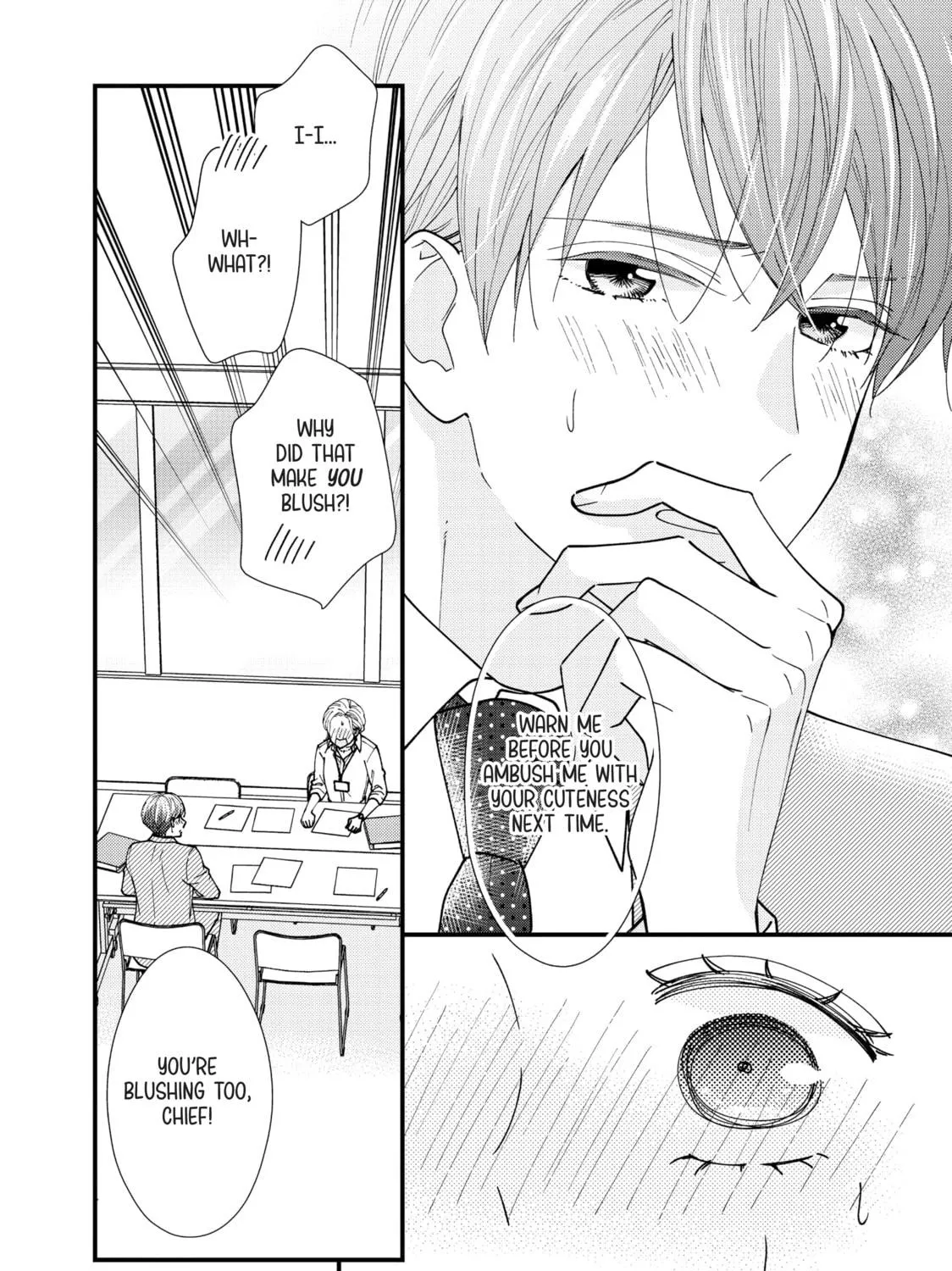 Read Saving Sweets for After-Hours chapter 6 image 18 on Lezhin