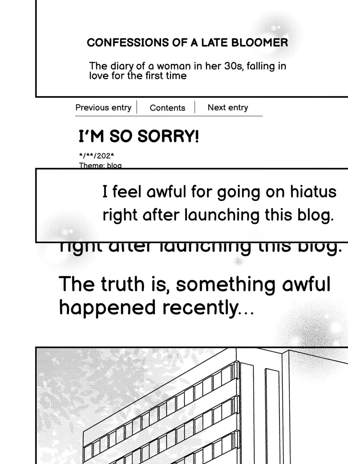 Read Saving Sweets for After-Hours chapter 6 image 2 on Lezhin