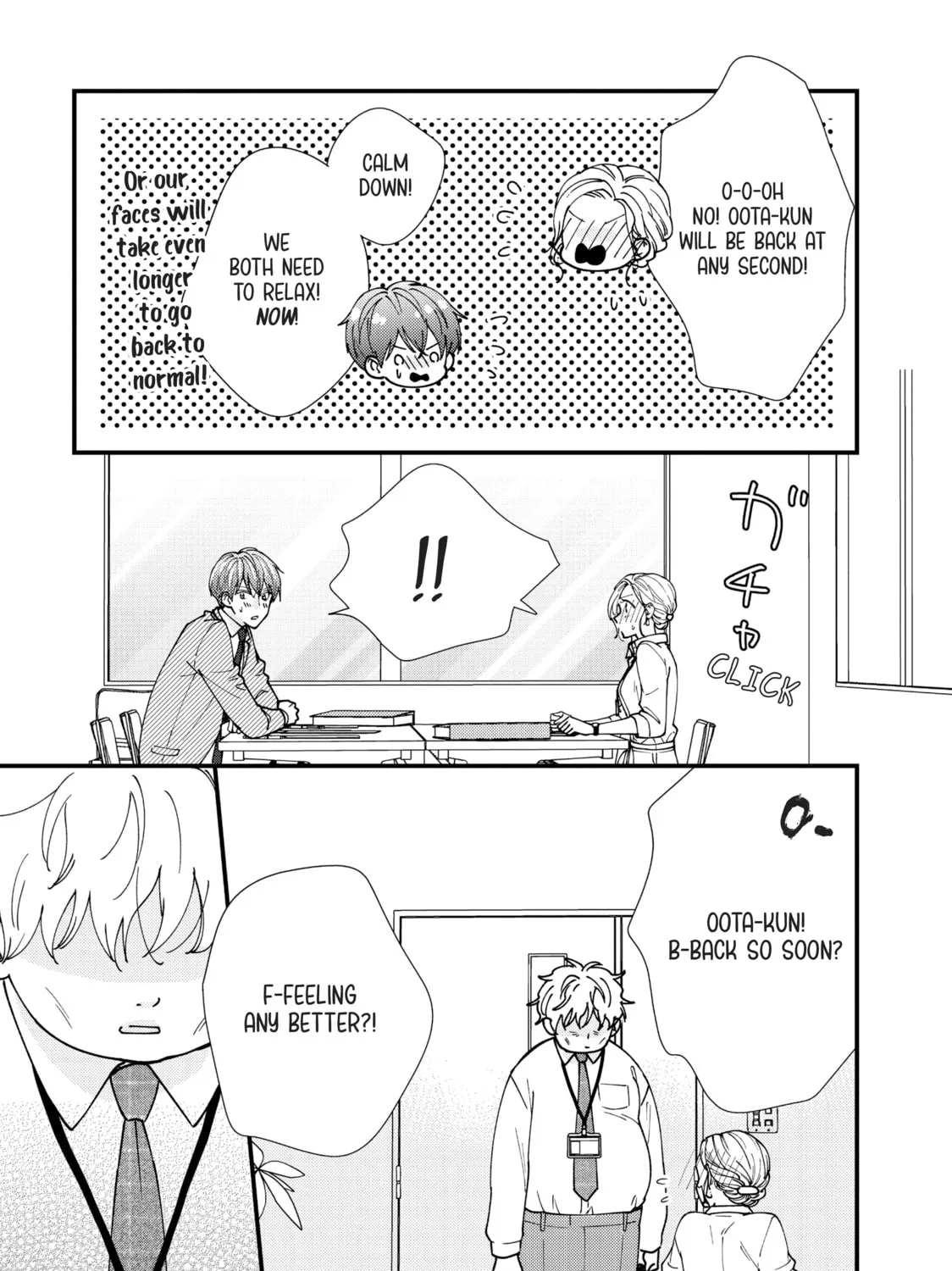 Read Saving Sweets for After-Hours chapter 6 image 20 on Lezhin