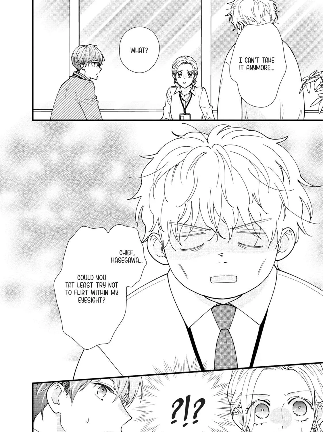Read Saving Sweets for After-Hours chapter 6 image 22 on Lezhin