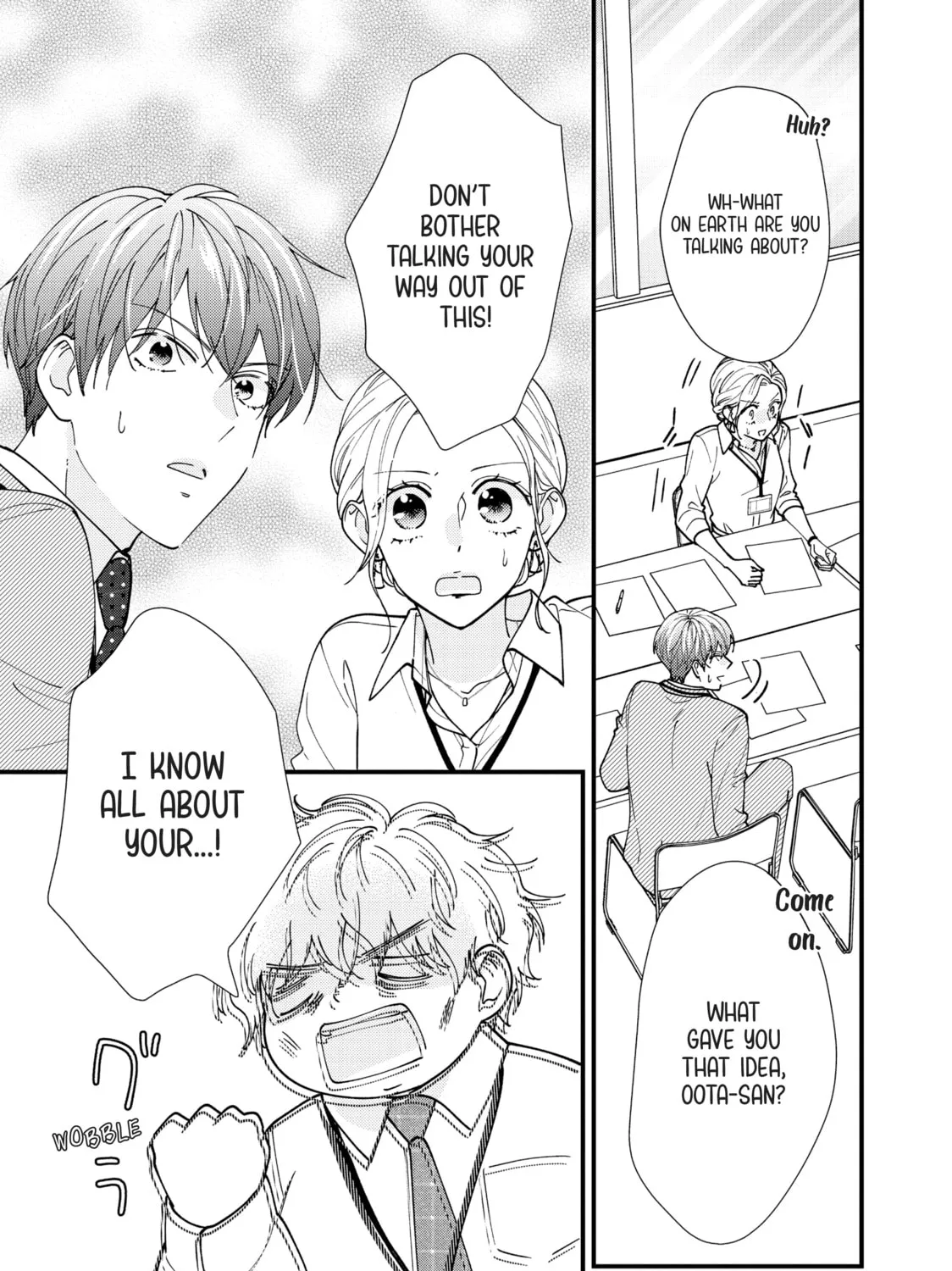 Read Saving Sweets for After-Hours chapter 6 image 24 on Lezhin