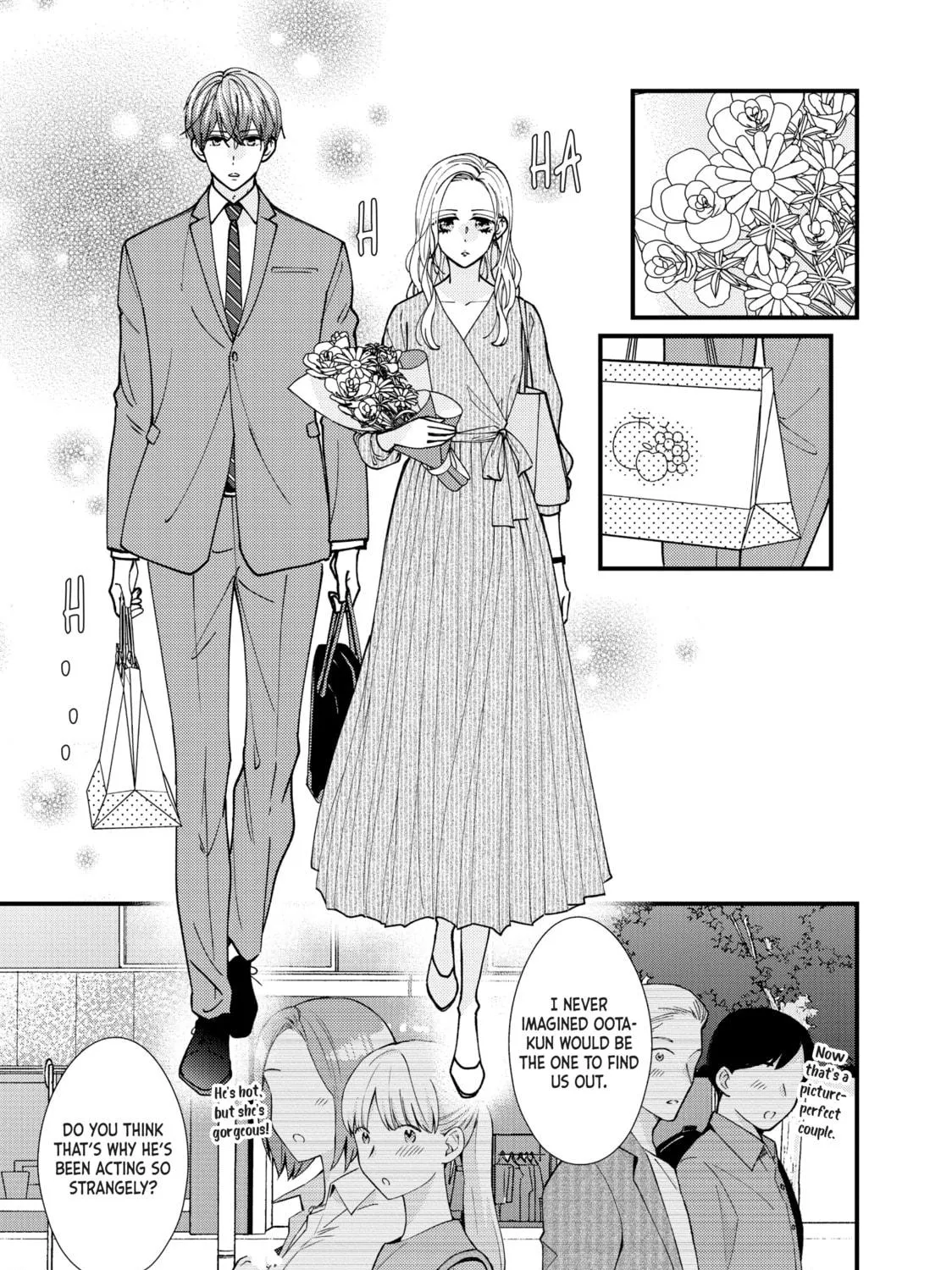 Read Saving Sweets for After-Hours chapter 6 image 28 on Lezhin