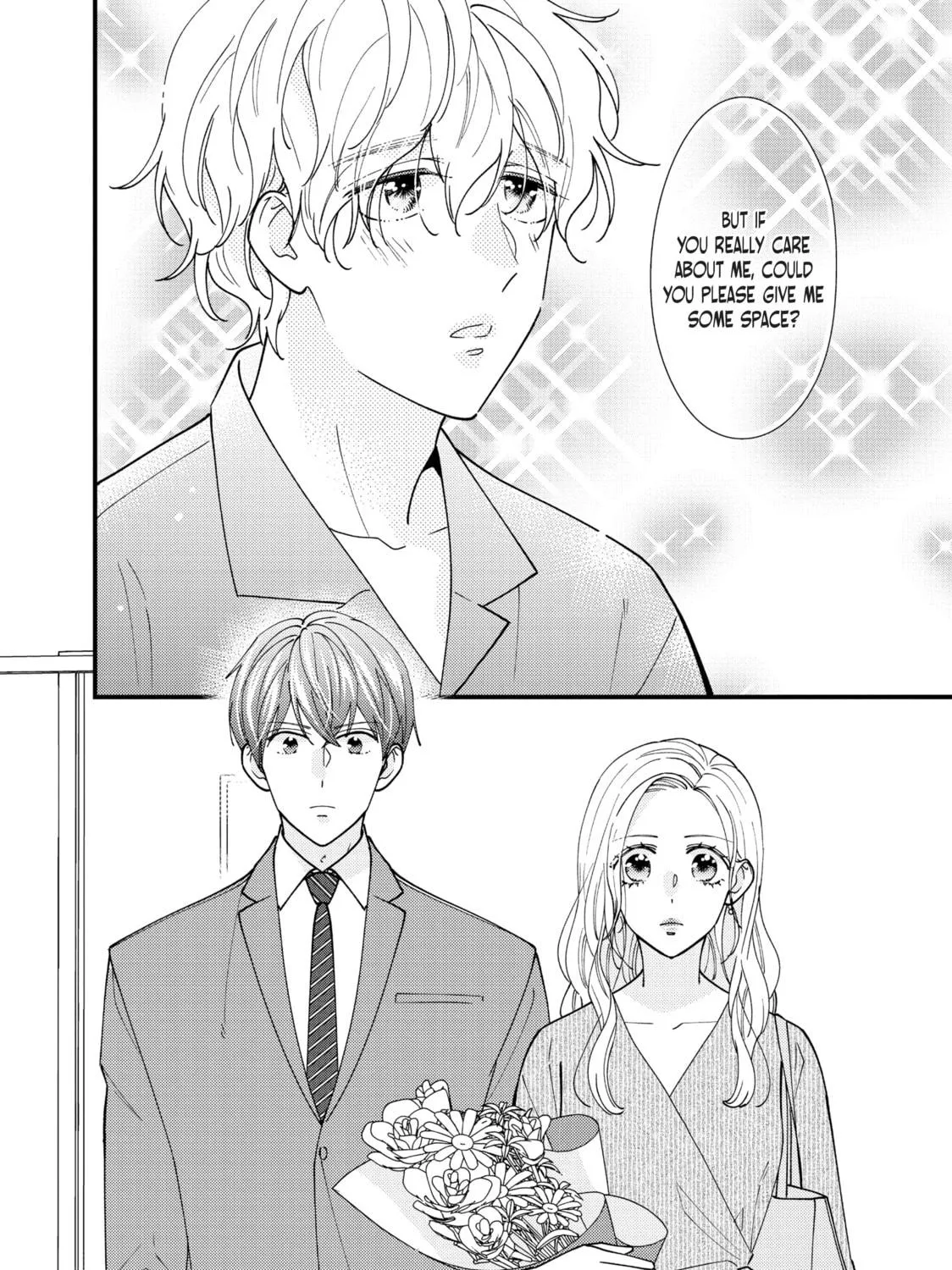 Read Saving Sweets for After-Hours chapter 6 image 34 on Lezhin