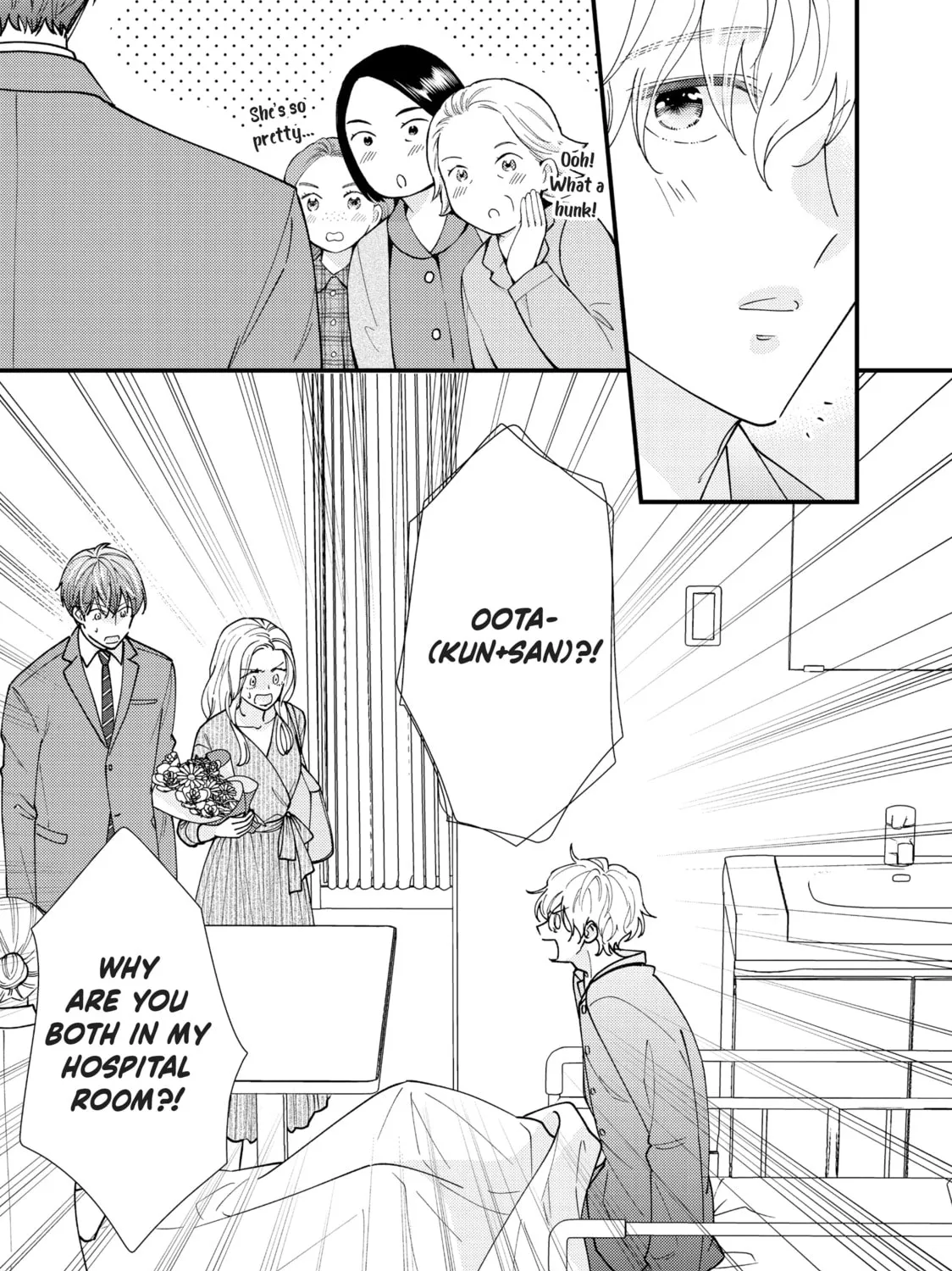 Read Saving Sweets for After-Hours chapter 6 image 36 on Lezhin