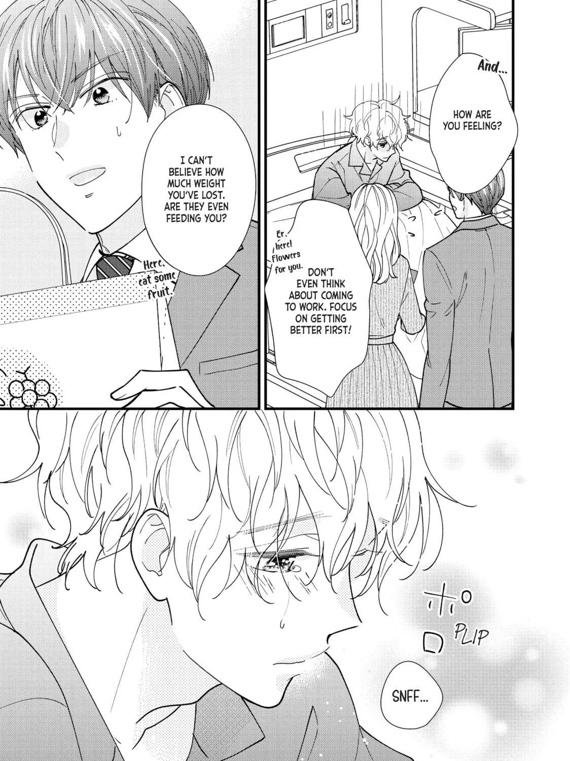 Read Saving Sweets for After-Hours chapter 6 image 40 on Lezhin