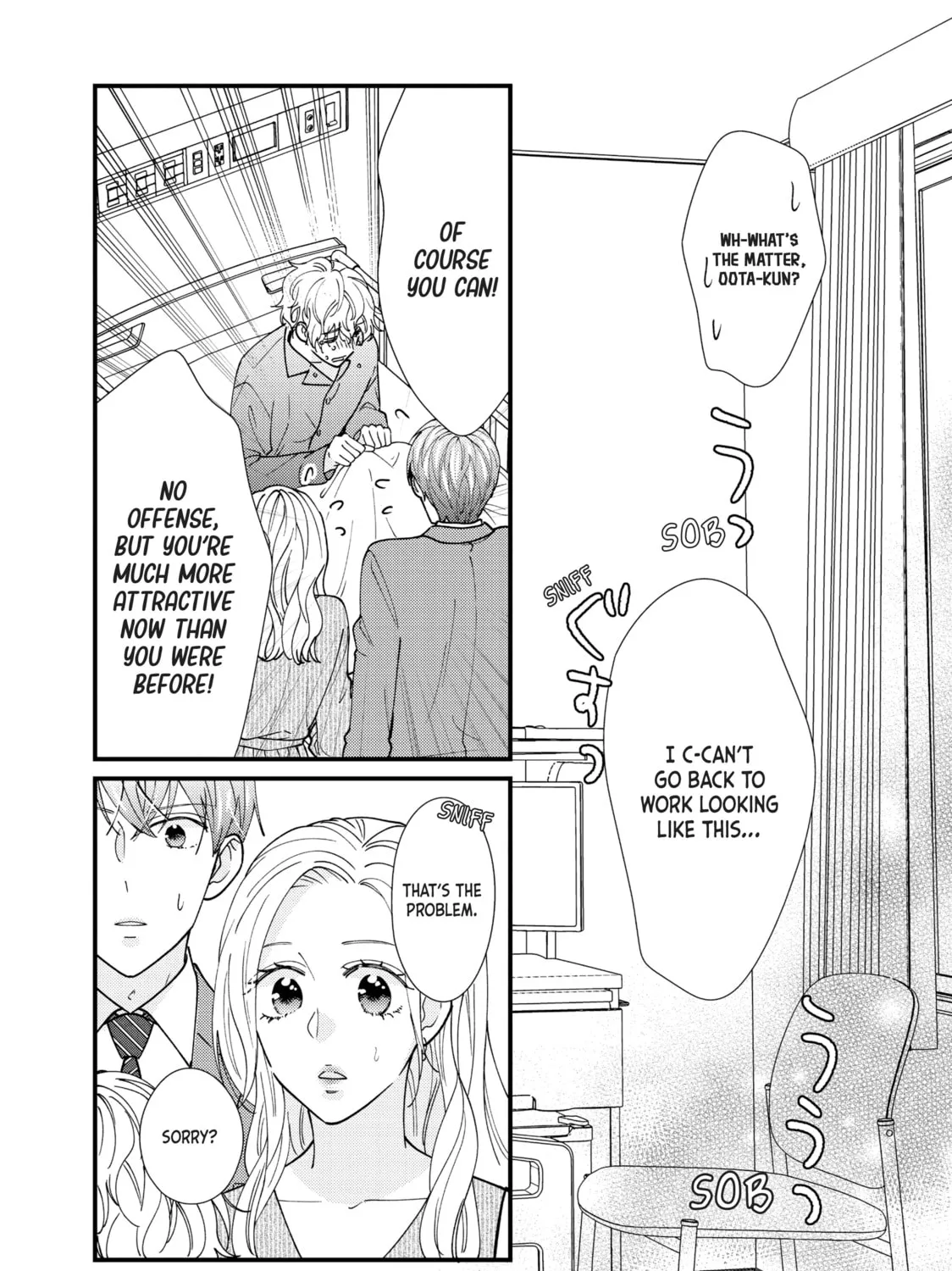 Read Saving Sweets for After-Hours chapter 6 image 42 on Lezhin