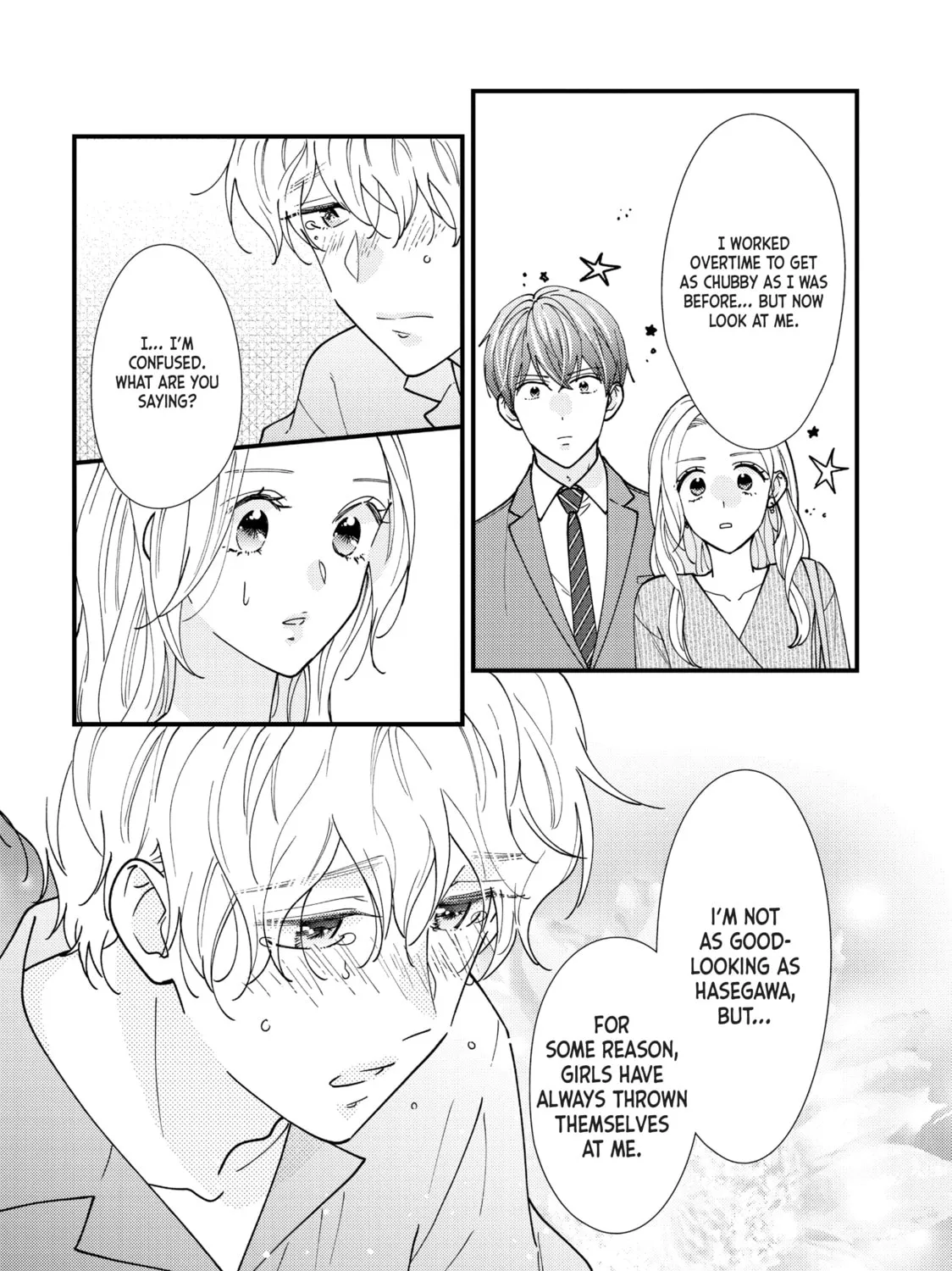 Read Saving Sweets for After-Hours chapter 6 image 44 on Lezhin