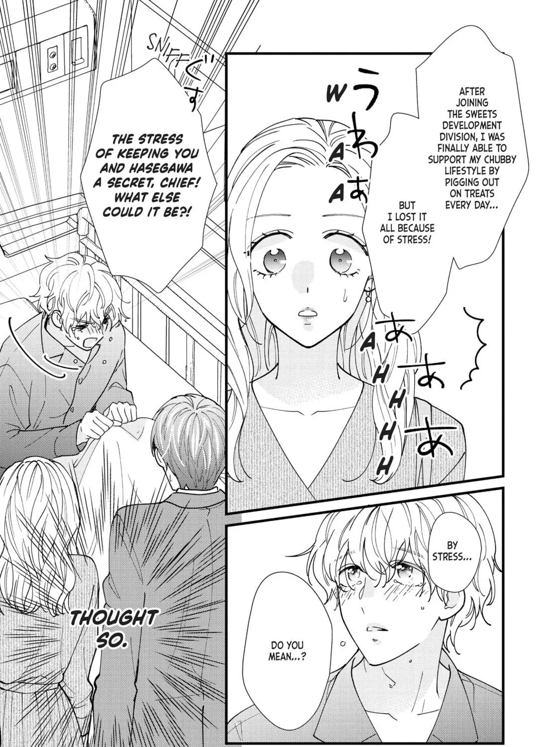Read Saving Sweets for After-Hours chapter 6 image 48 on Lezhin