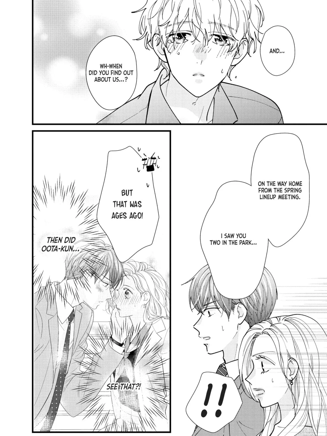 Read Saving Sweets for After-Hours chapter 6 image 50 on Lezhin