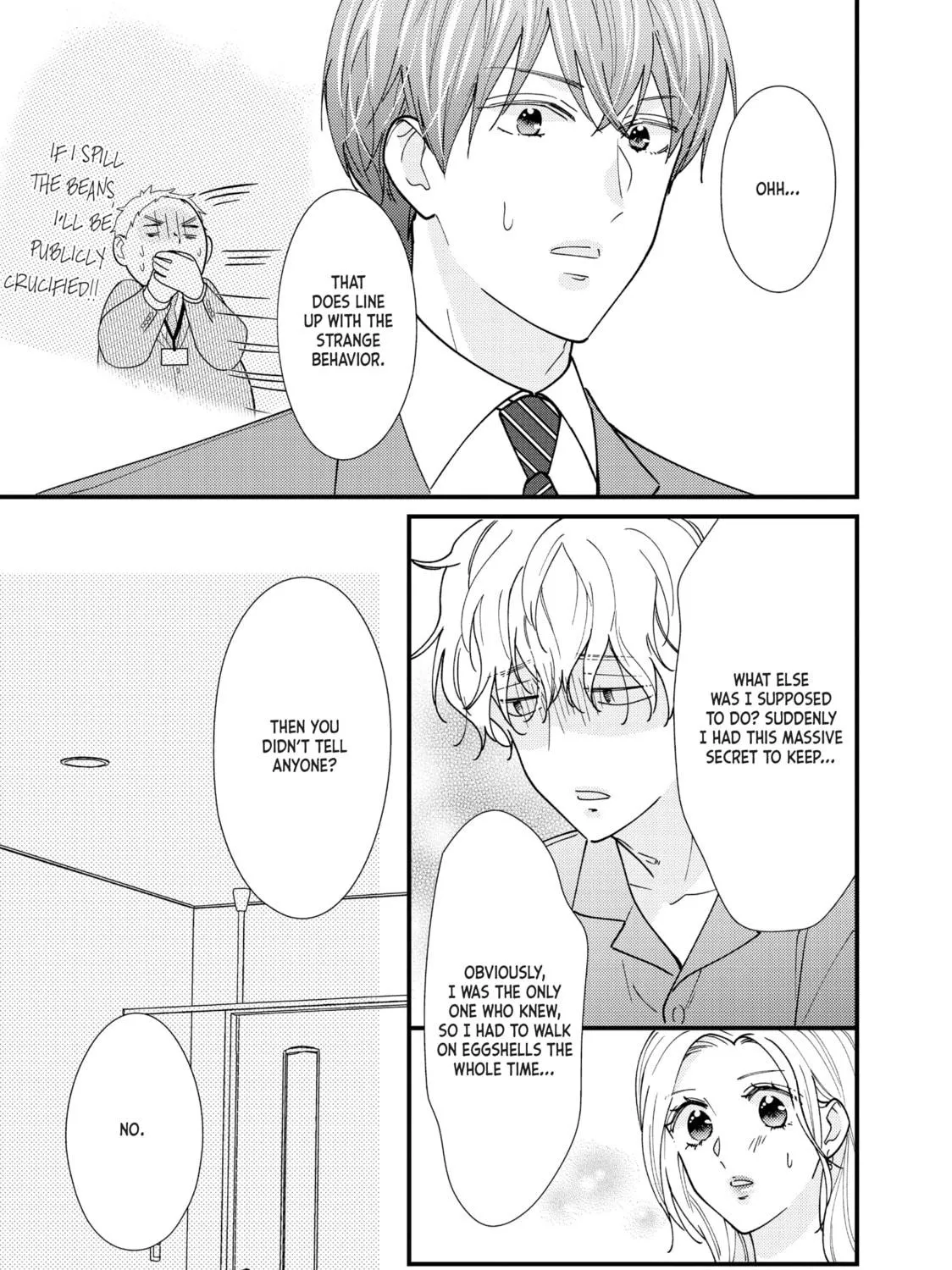 Read Saving Sweets for After-Hours chapter 6 image 52 on Lezhin