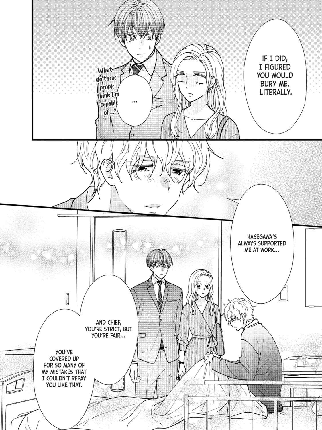 Read Saving Sweets for After-Hours chapter 6 image 54 on Lezhin