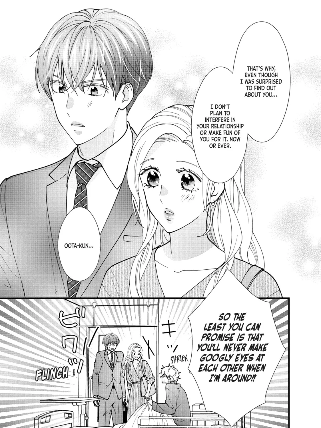 Read Saving Sweets for After-Hours chapter 6 image 56 on Lezhin