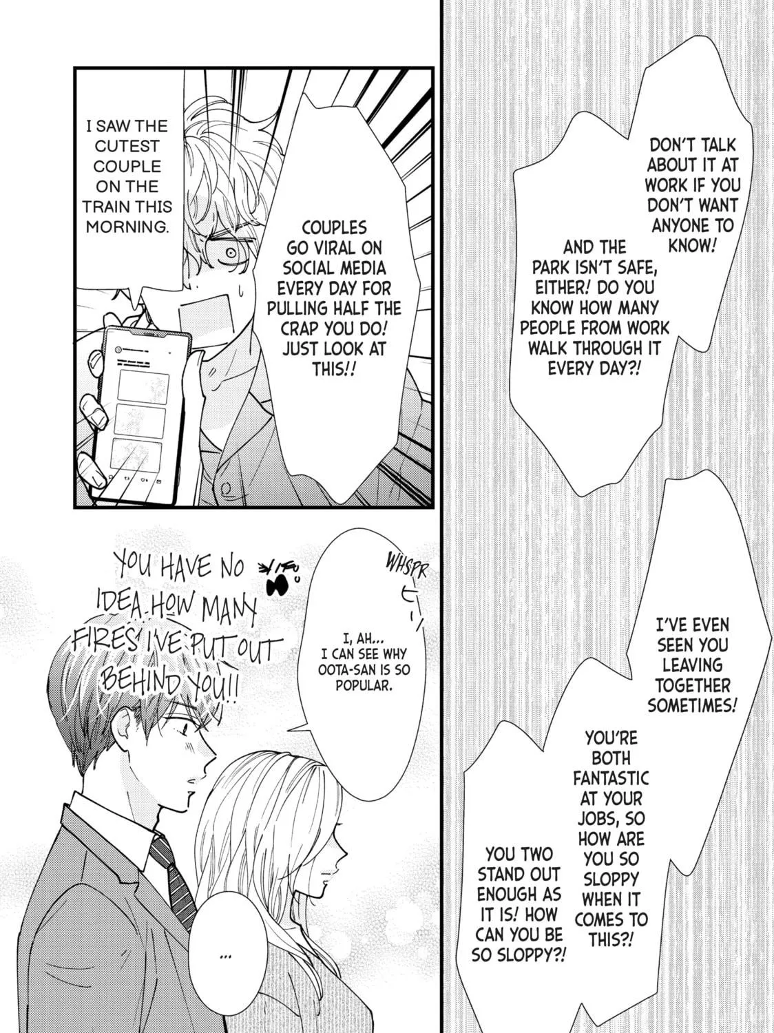 Read Saving Sweets for After-Hours chapter 6 image 58 on Lezhin