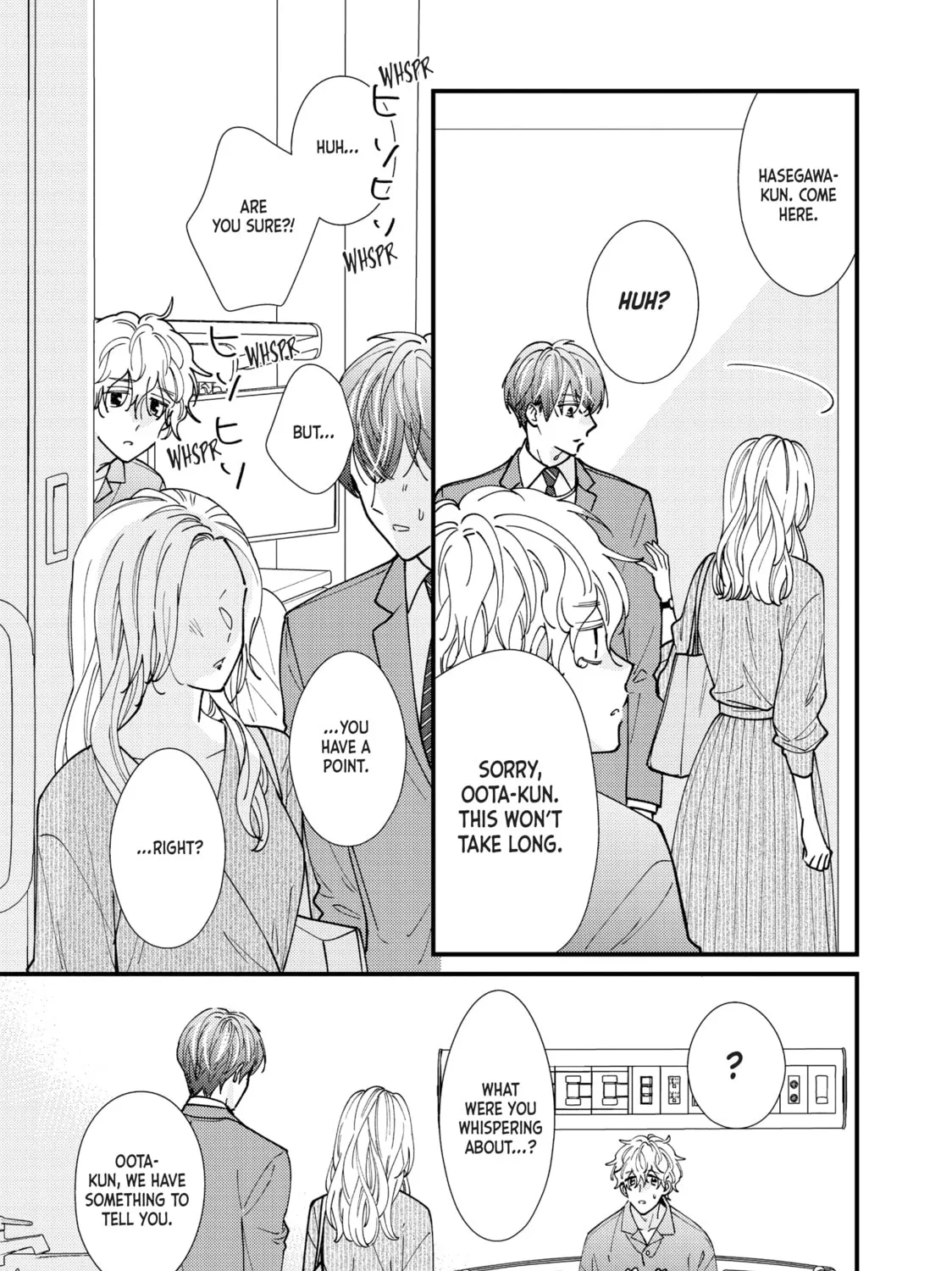 Read Saving Sweets for After-Hours chapter 6 image 60 on Lezhin