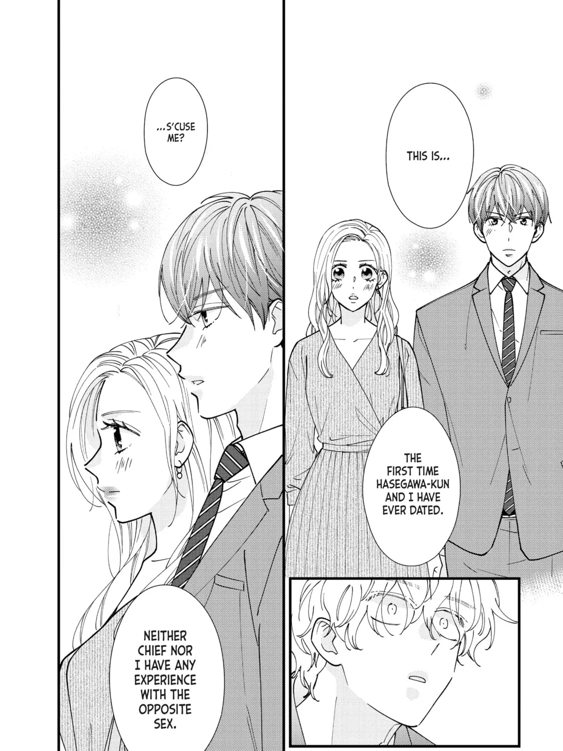 Read Saving Sweets for After-Hours chapter 6 image 62 on Lezhin